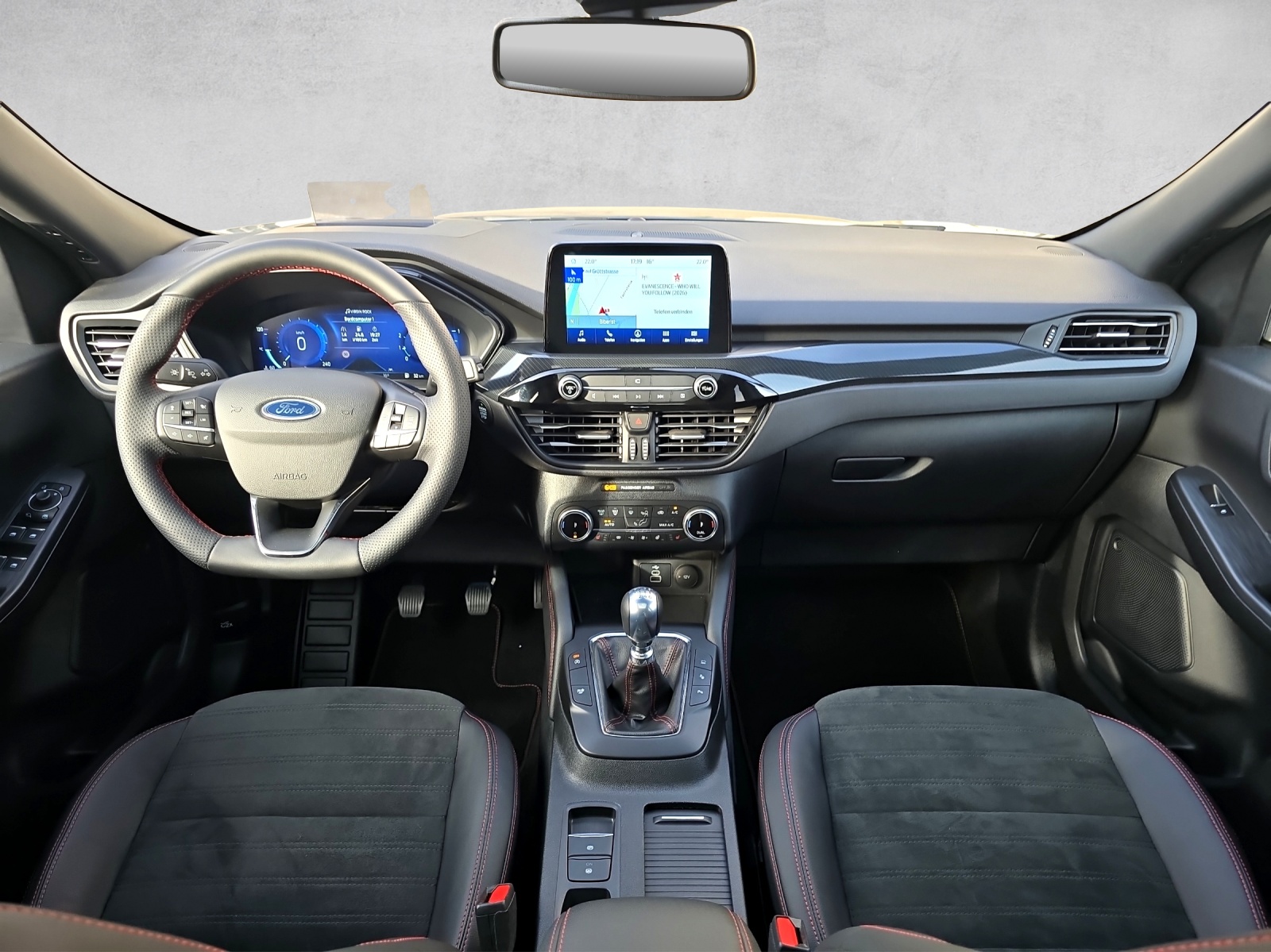 FORD Kuga 1.5 SCTi ST-Line X FWD AHK 1.8t-image-7