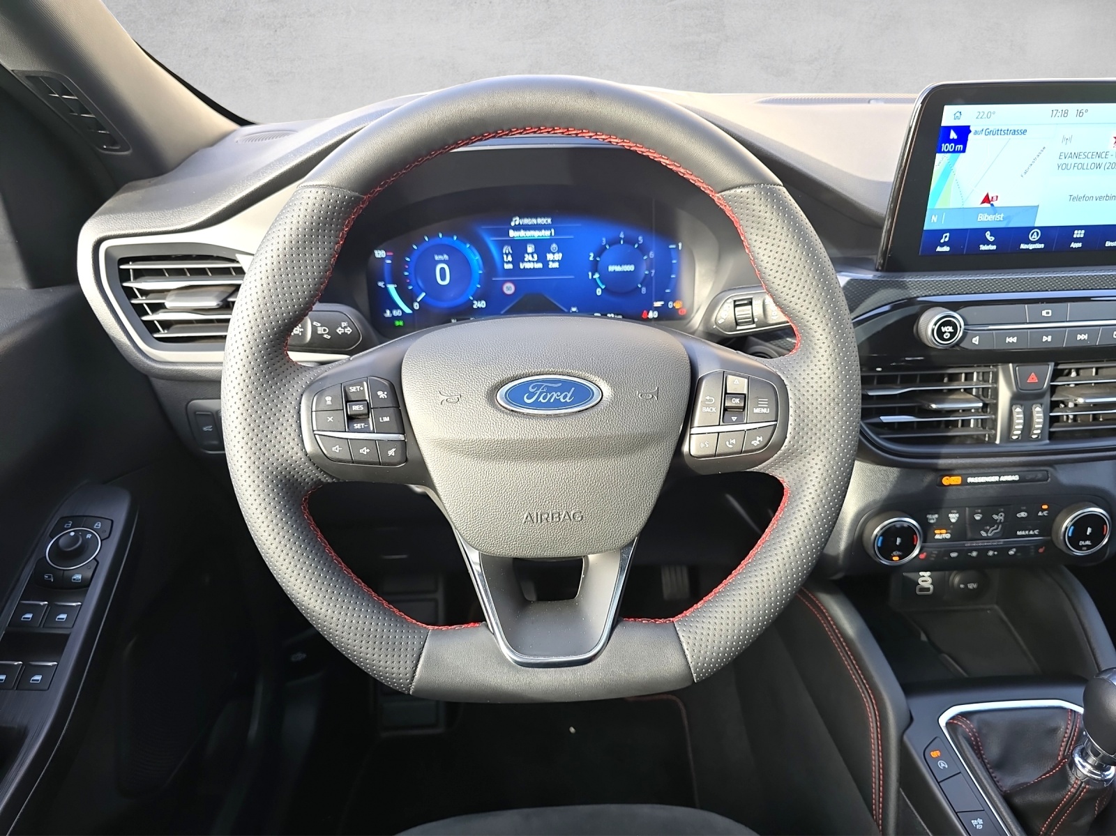 FORD Kuga 1.5 SCTi ST-Line X FWD AHK 1.8t-image-6