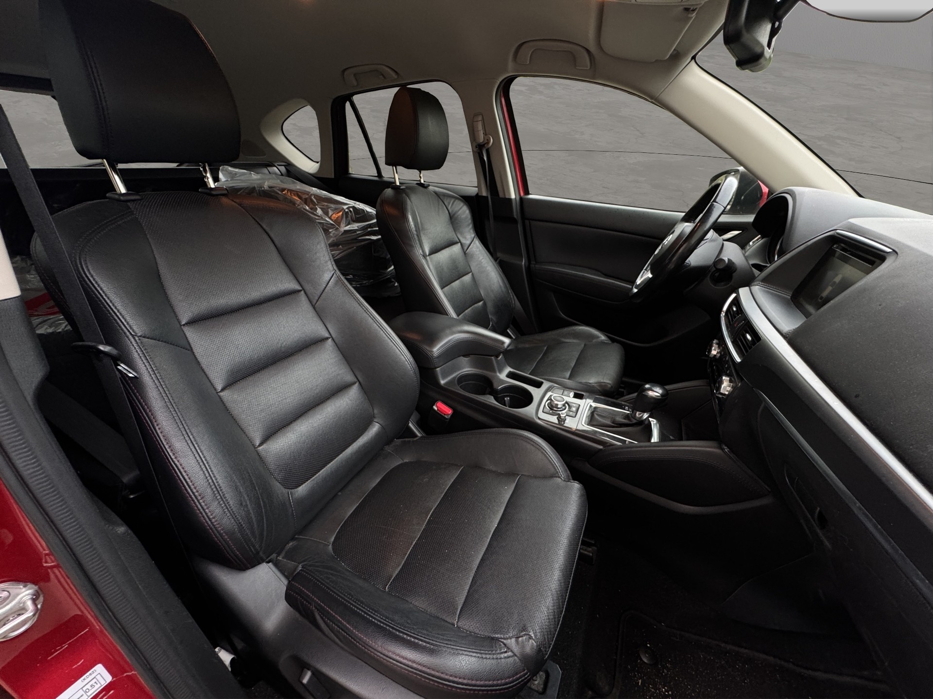 MAZDA CX-5 2.2 D HP Revolution AWD Automatic-image-13
