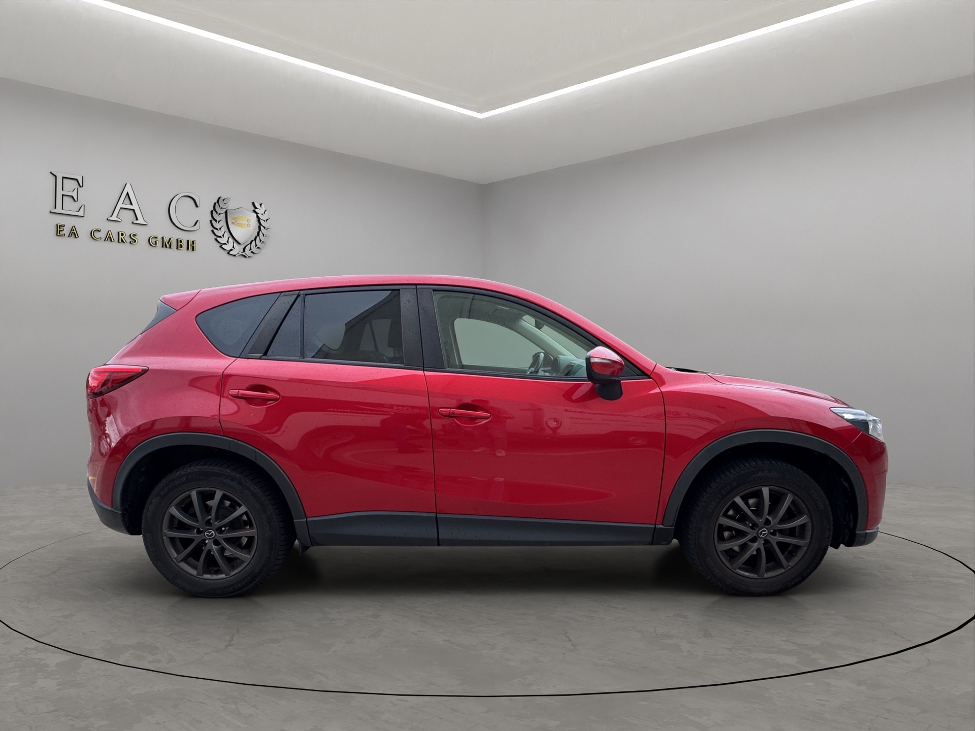 MAZDA CX-5 2.2 D HP Revolution AWD Automatic-image-5