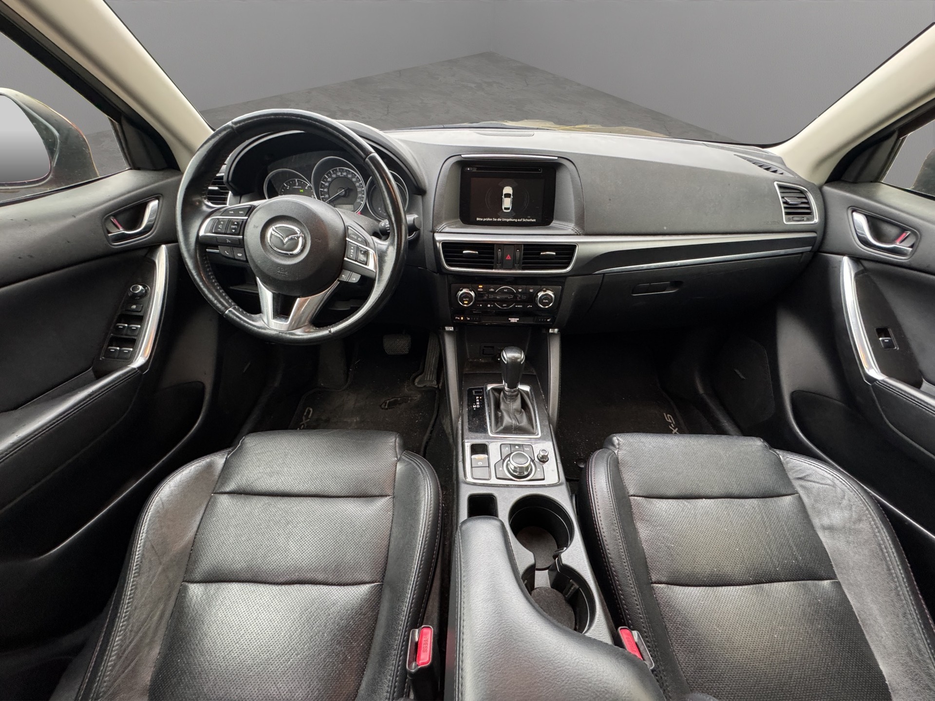 MAZDA CX-5 2.2 D HP Revolution AWD Automatic-image-11