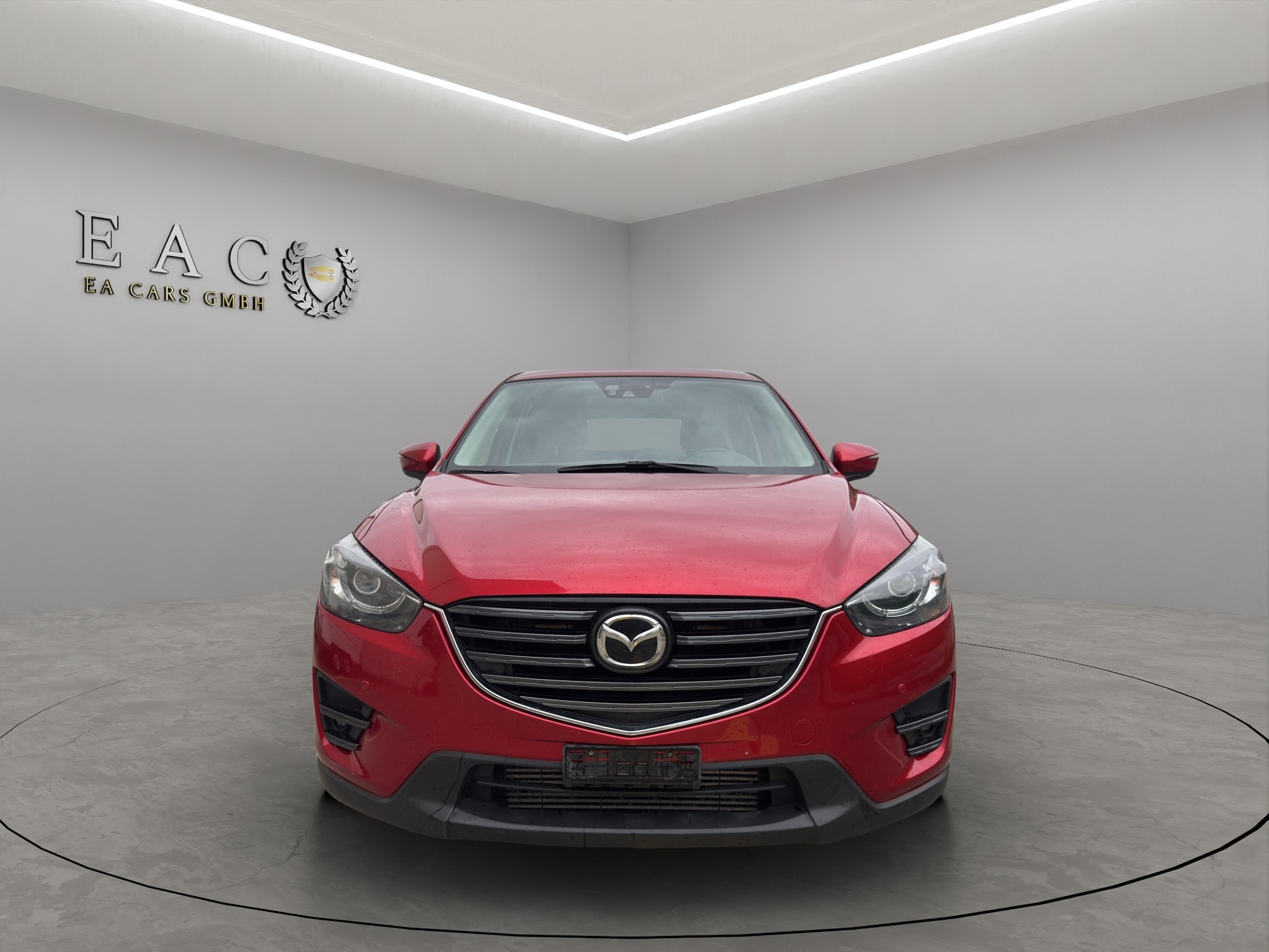 MAZDA CX-5 2.2 D HP Revolution AWD Automatic-image-6