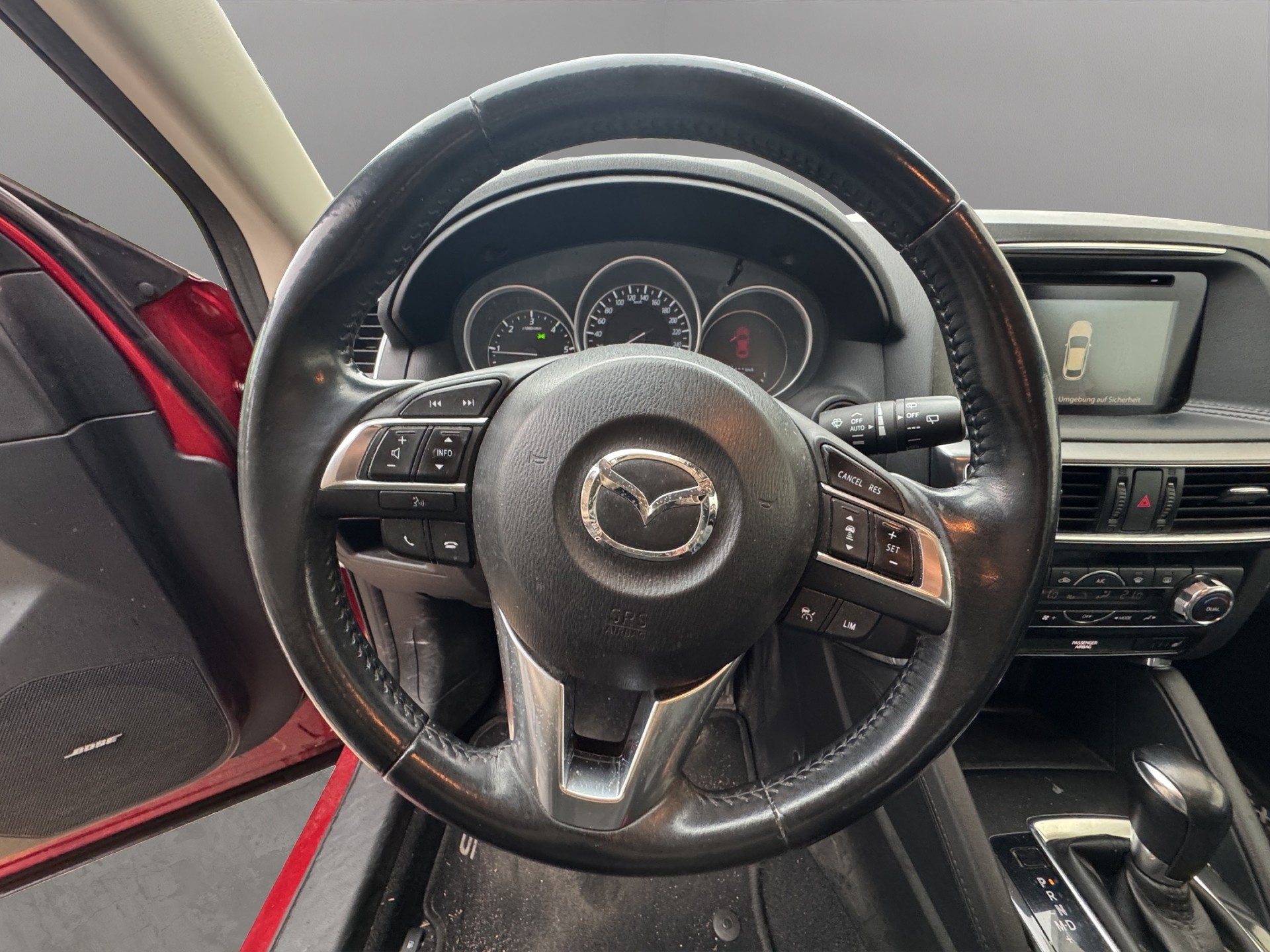 MAZDA CX-5 2.2 D HP Revolution AWD Automatic-image-8