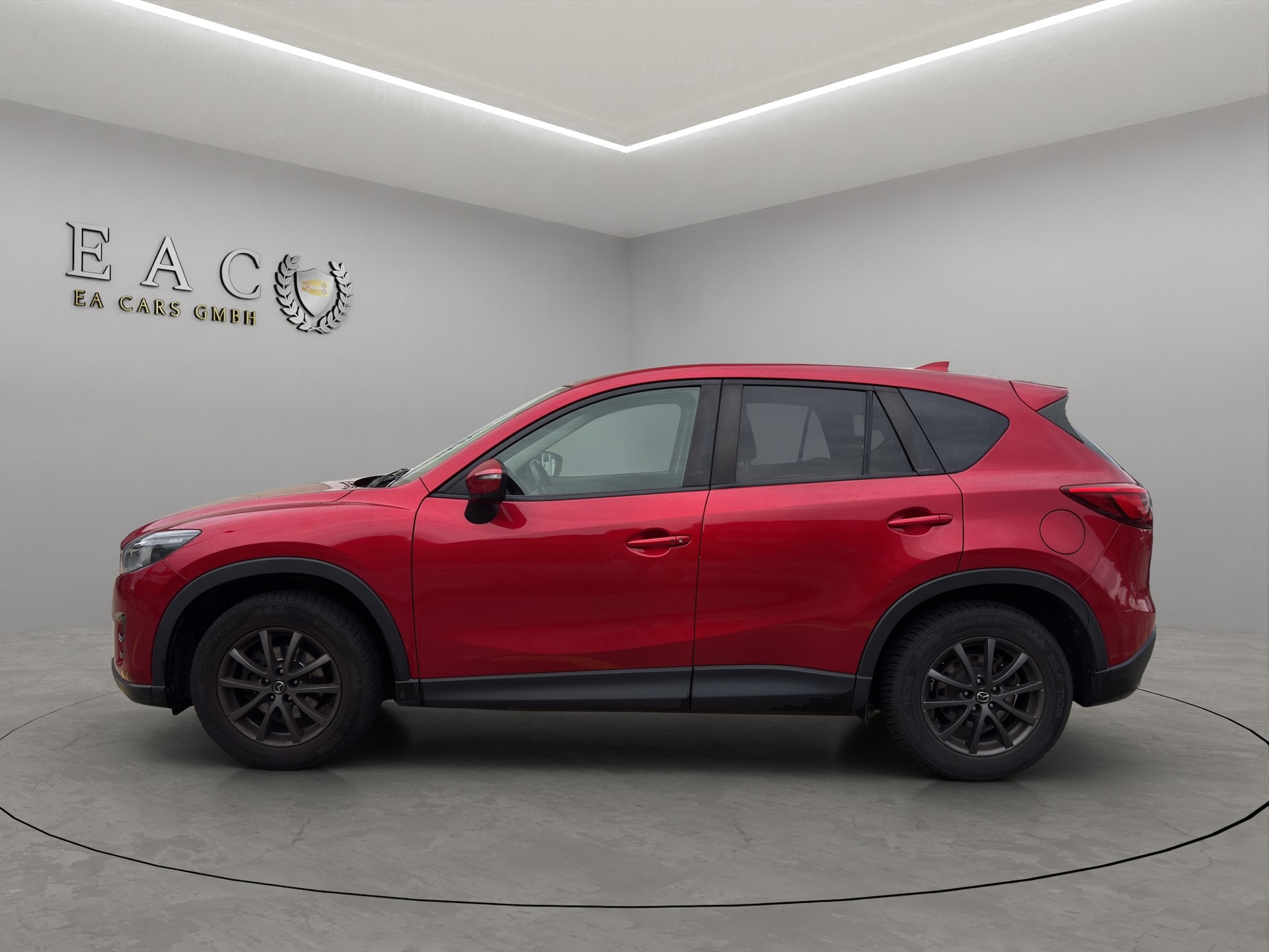 MAZDA CX-5 2.2 D HP Revolution AWD Automatic-image-1