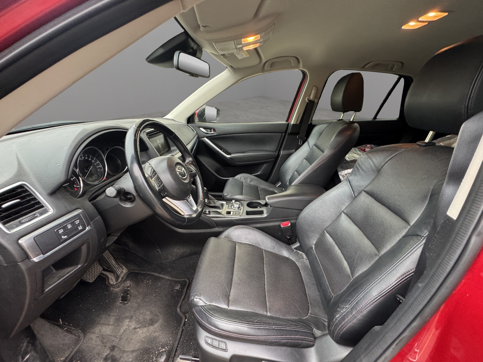 MAZDA CX-5 2.2 D HP Revolution AWD Automatic-image-7