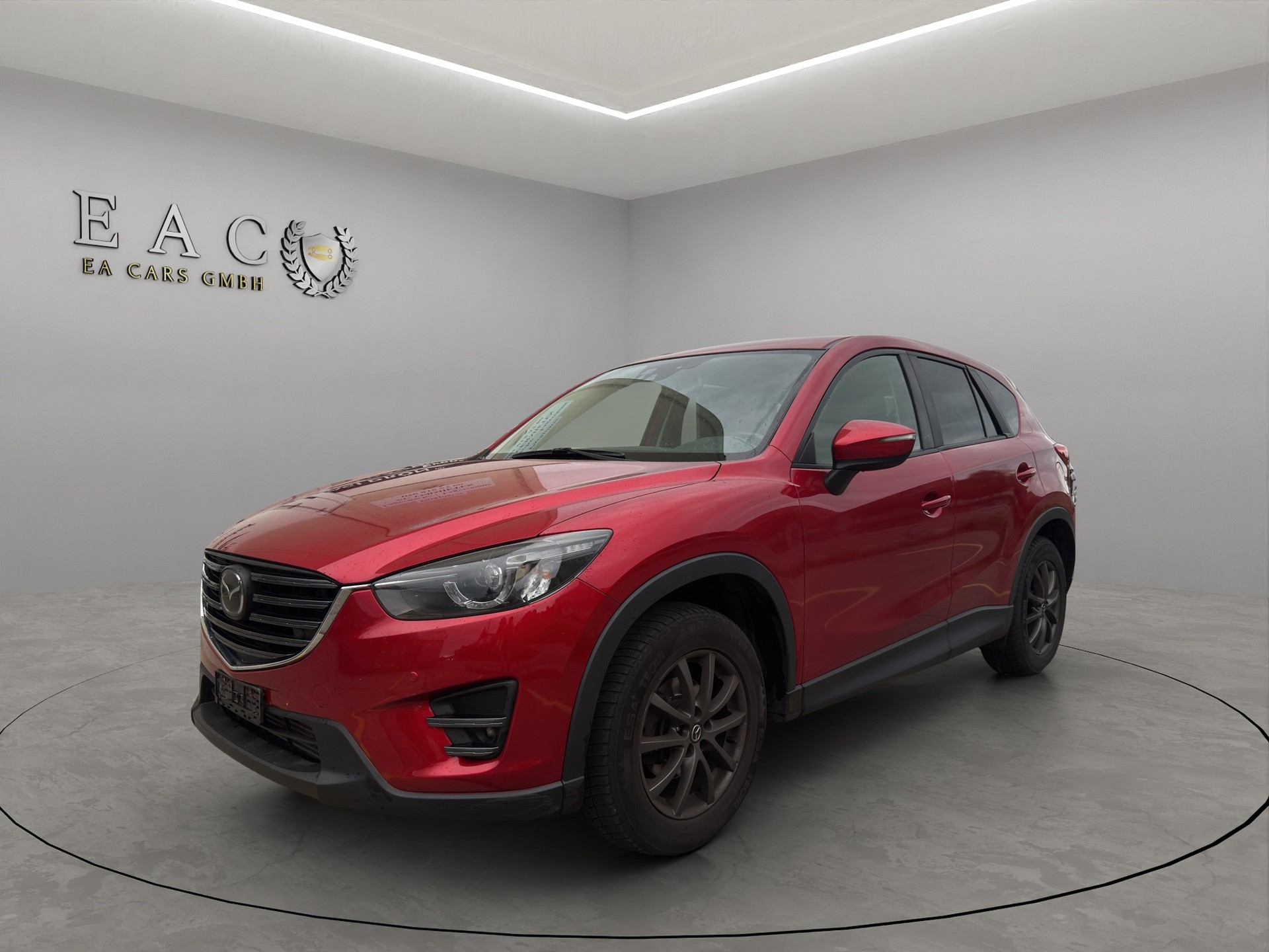 MAZDA CX-5 2.2 D HP Revolution AWD Automatic-image-0
