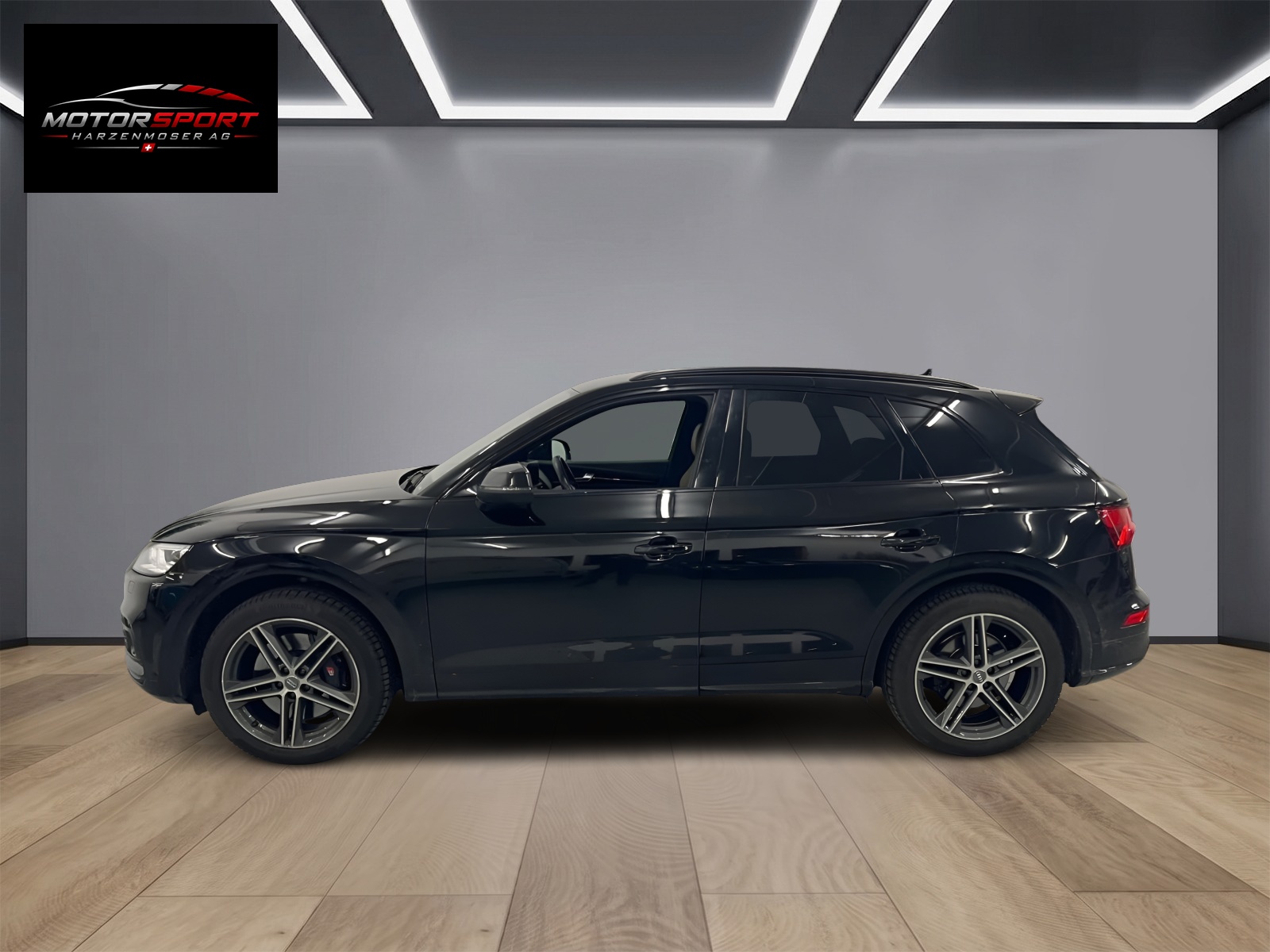 AUDI SQ5 TDI quattro tiptronic-image-4