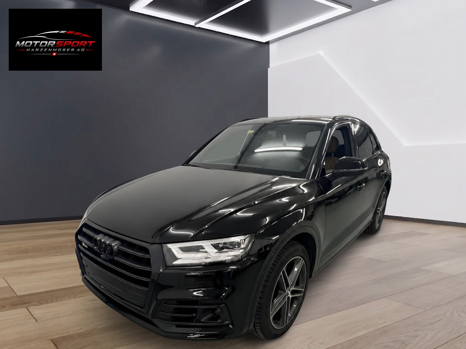 AUDI SQ5 TDI quattro tiptronic
