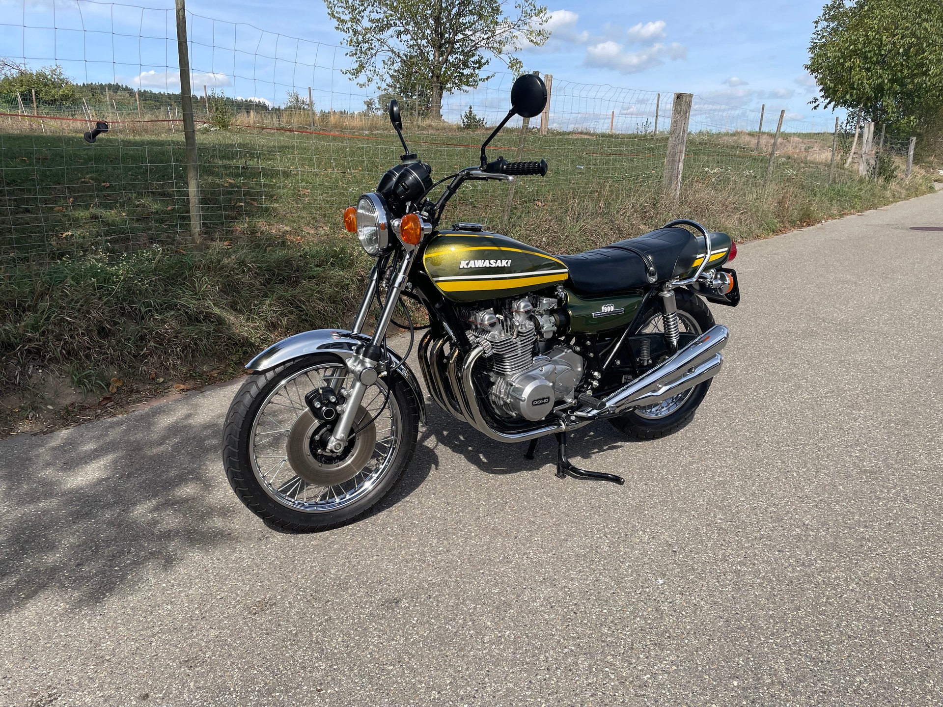 KAWASAKI Z1