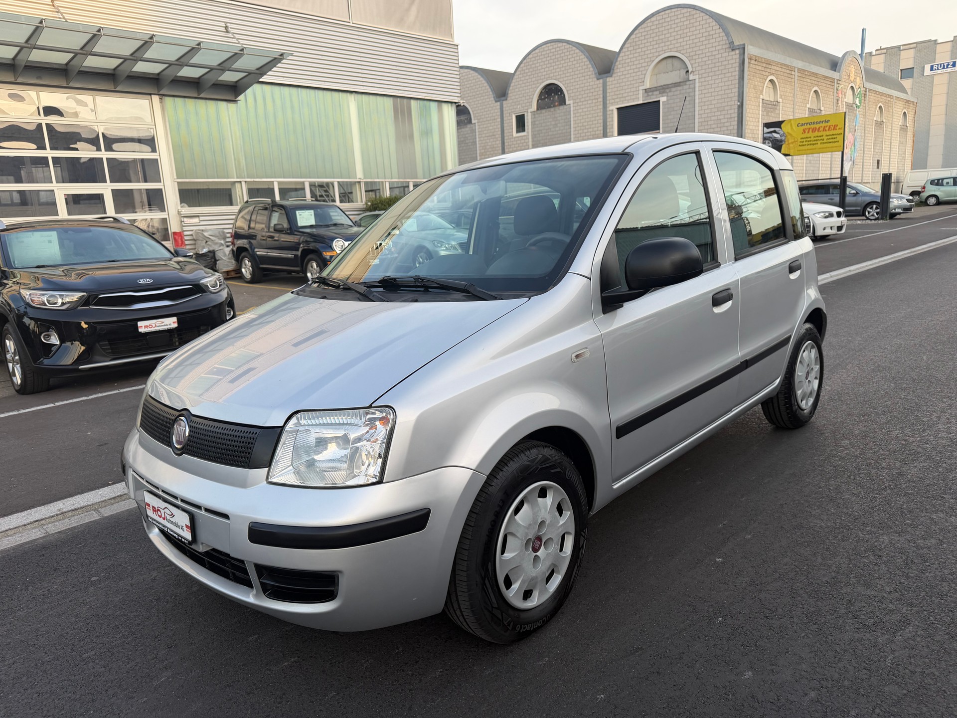 FIAT Panda 1.2 Active-image-1
