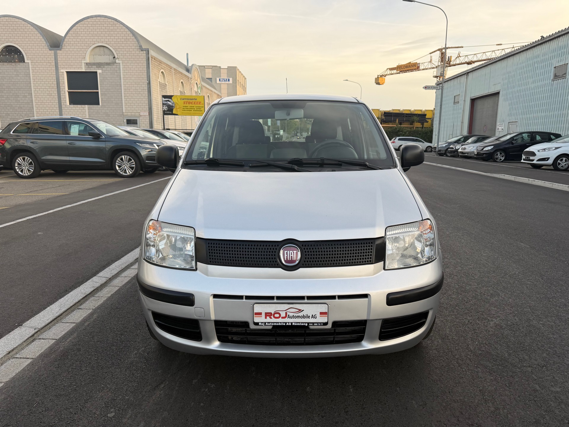 FIAT Panda 1.2 Active-image-2