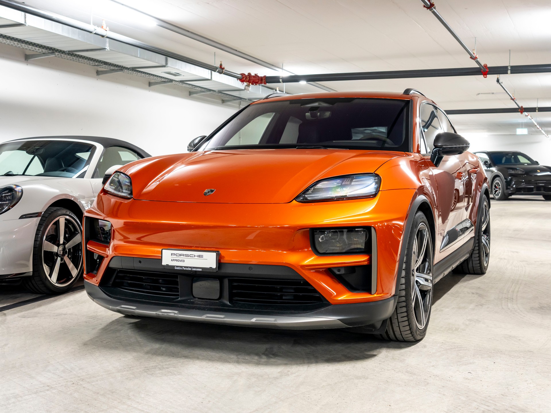 PORSCHE Macan Turbo 100kWh-image-0