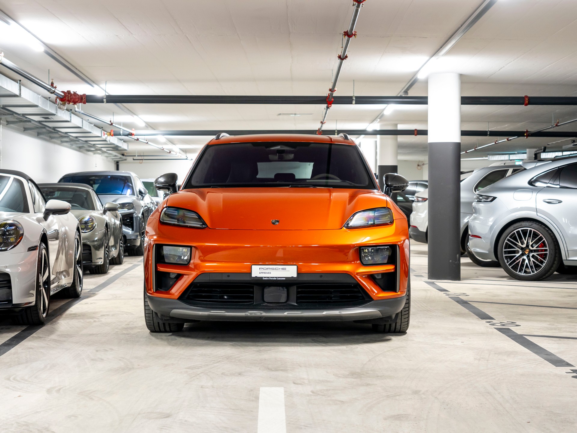 PORSCHE Macan Turbo 100kWh-image-3