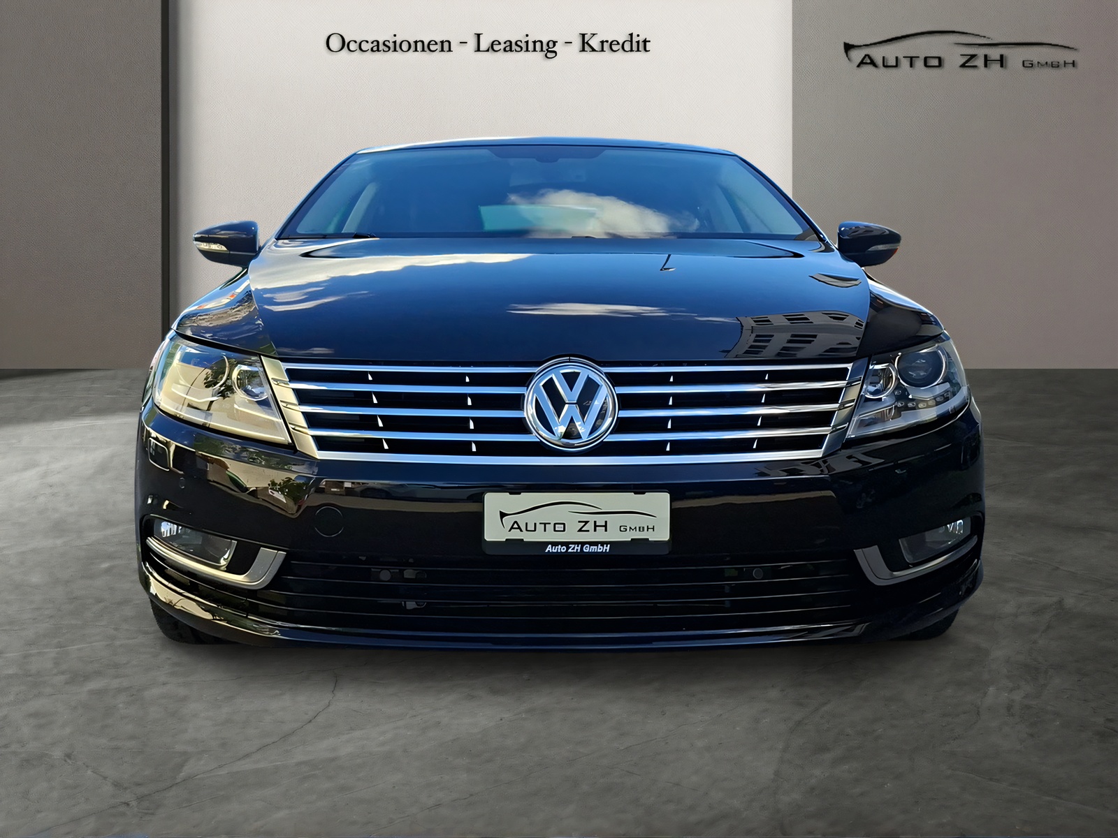 VW CC 2.0 TSI-image-1