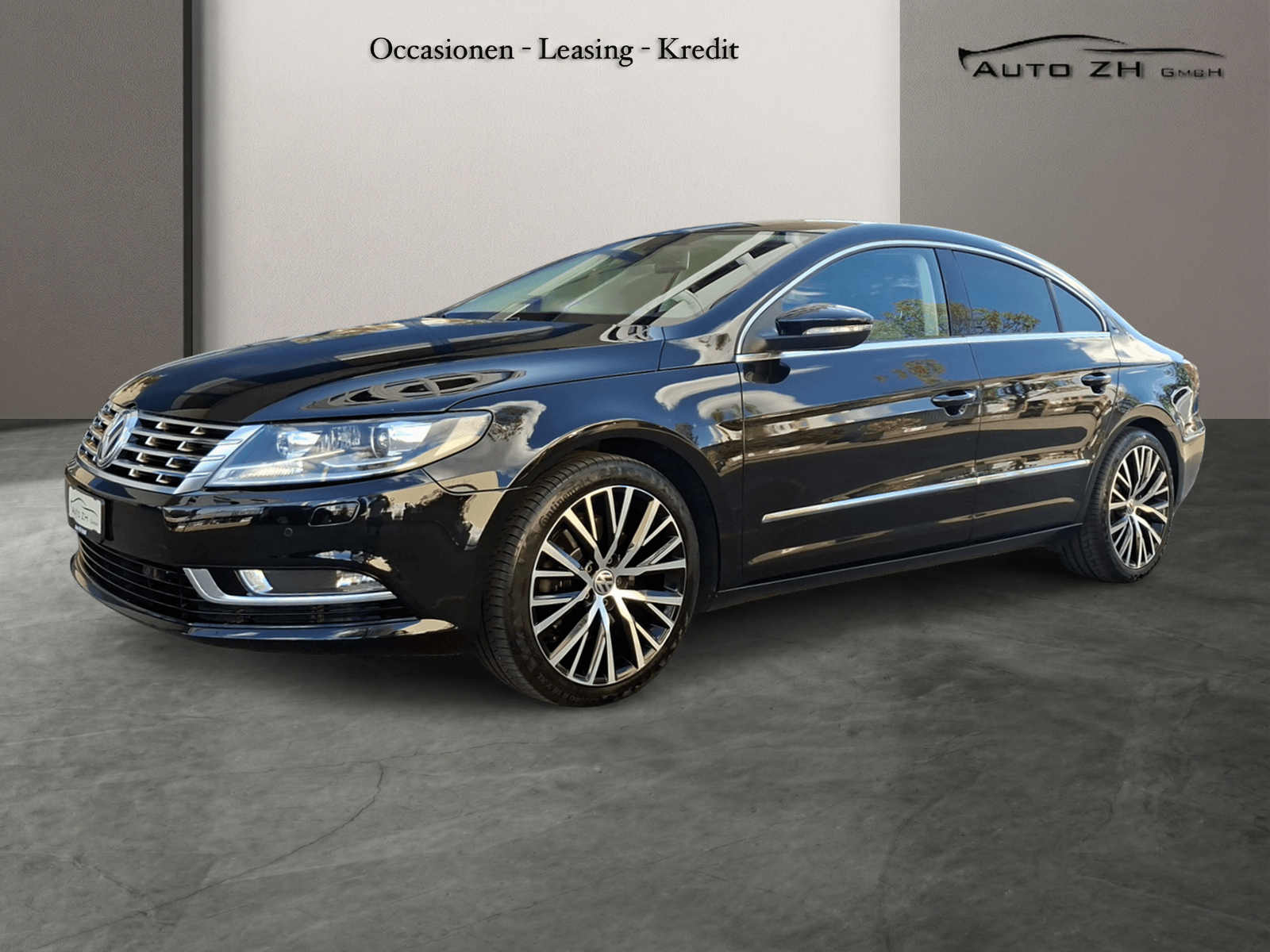 VW CC 2.0 TSI-image-0