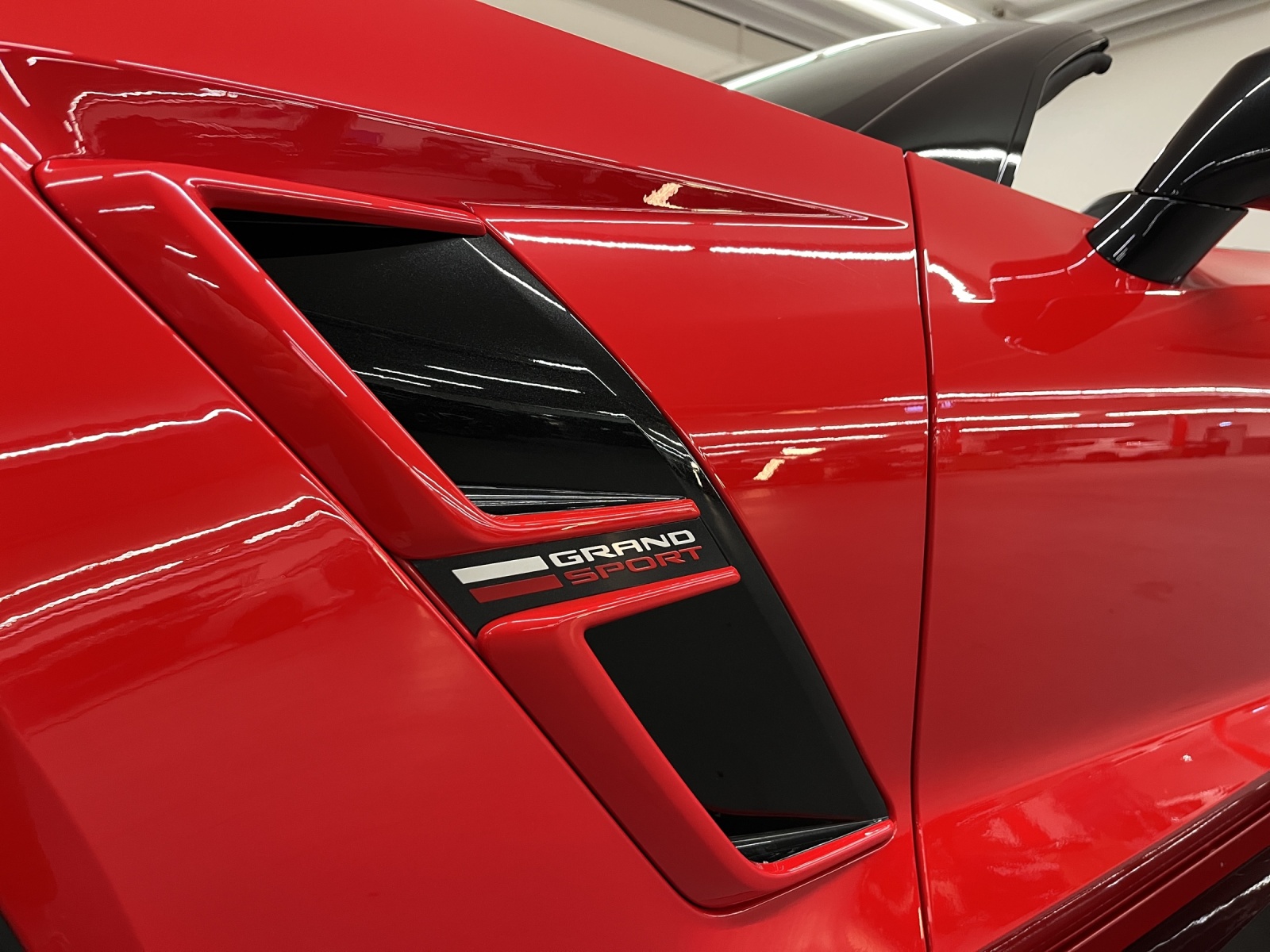 CHEVROLET Corvette Convertible 6.2 V8 3LT Grand Sport-image-16