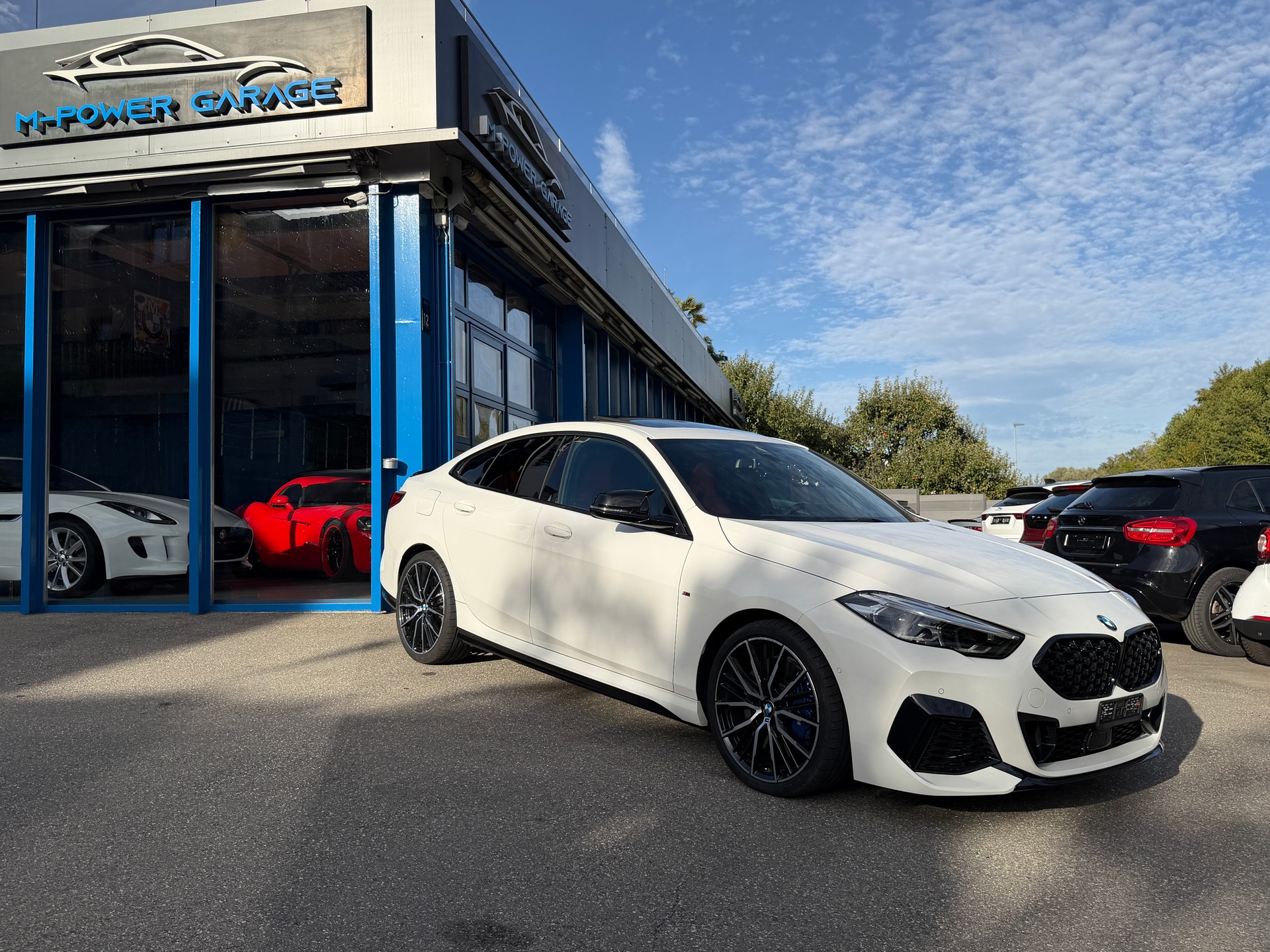 BMW M235i Gran Coupé xDrive Steptronic-image-1
