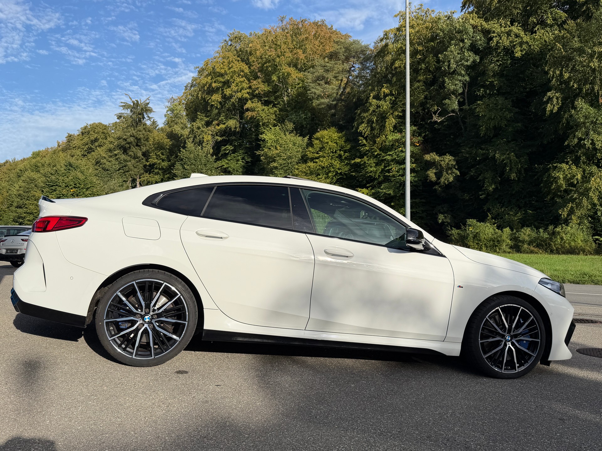 BMW M235i Gran Coupé xDrive Steptronic-image-2