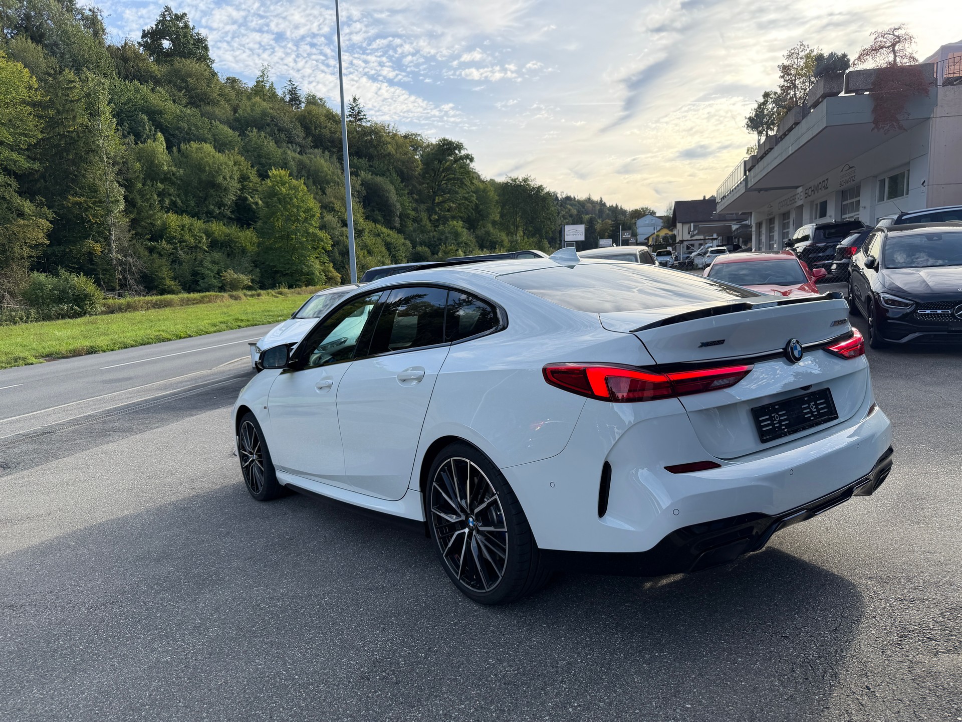 BMW M235i Gran Coupé xDrive Steptronic-image-4