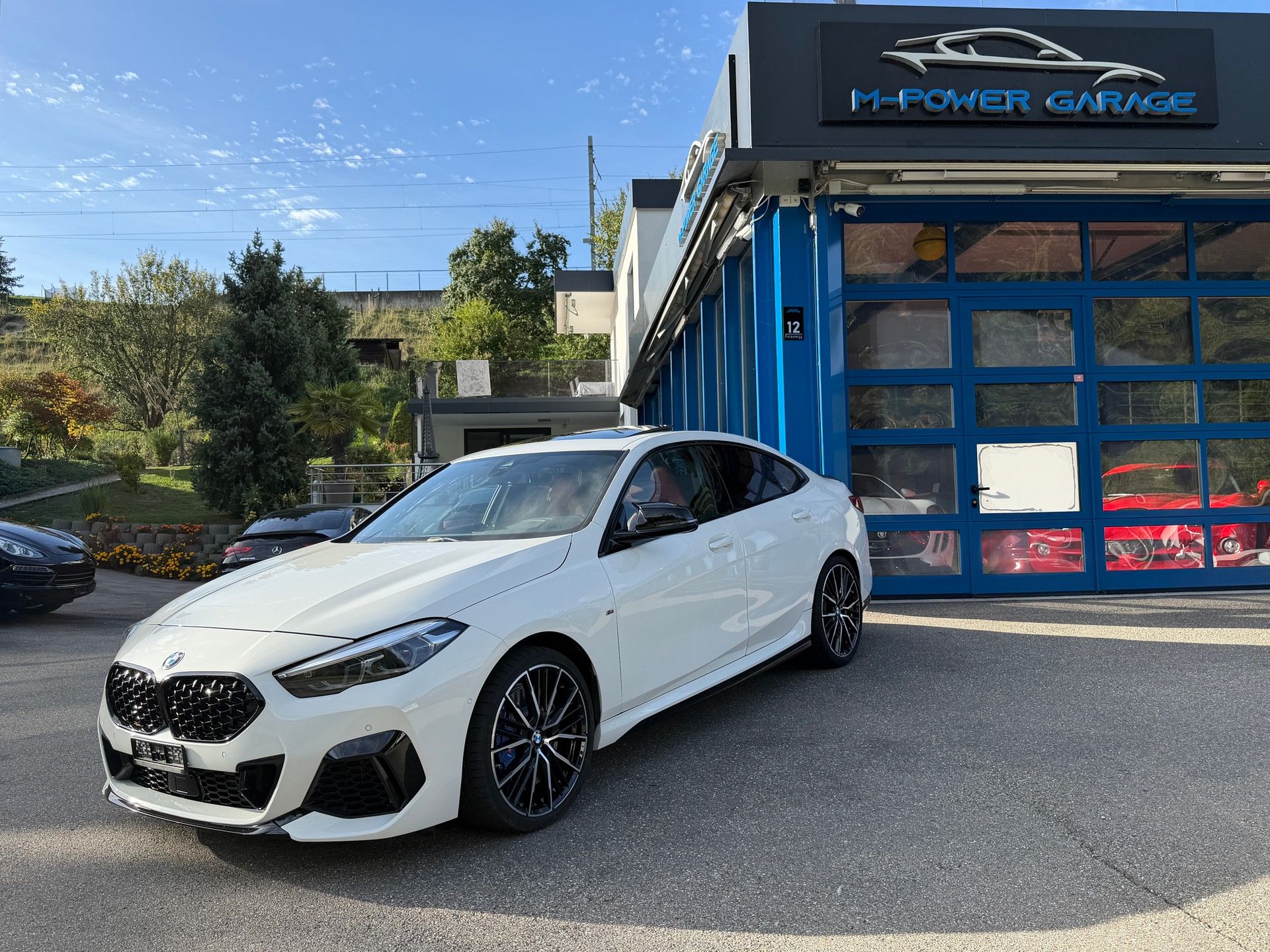 BMW M235i Gran Coupé xDrive Steptronic-image-0