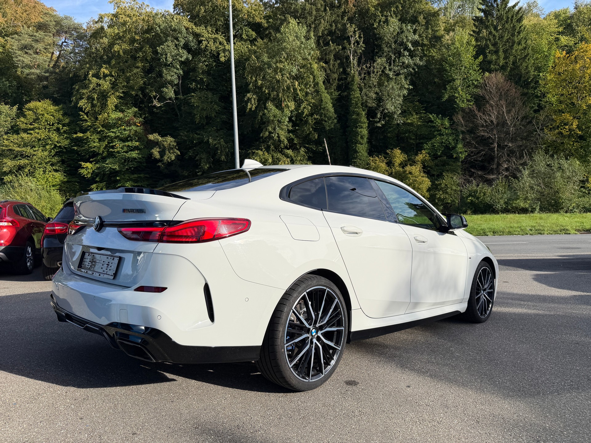 BMW M235i Gran Coupé xDrive Steptronic-image-3