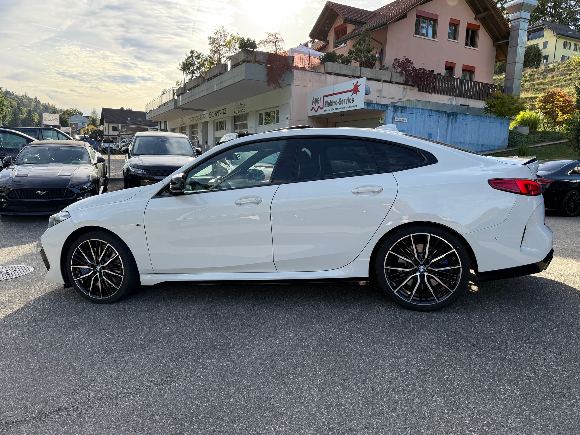 BMW M235i Gran Coupé xDrive Steptronic-image-5