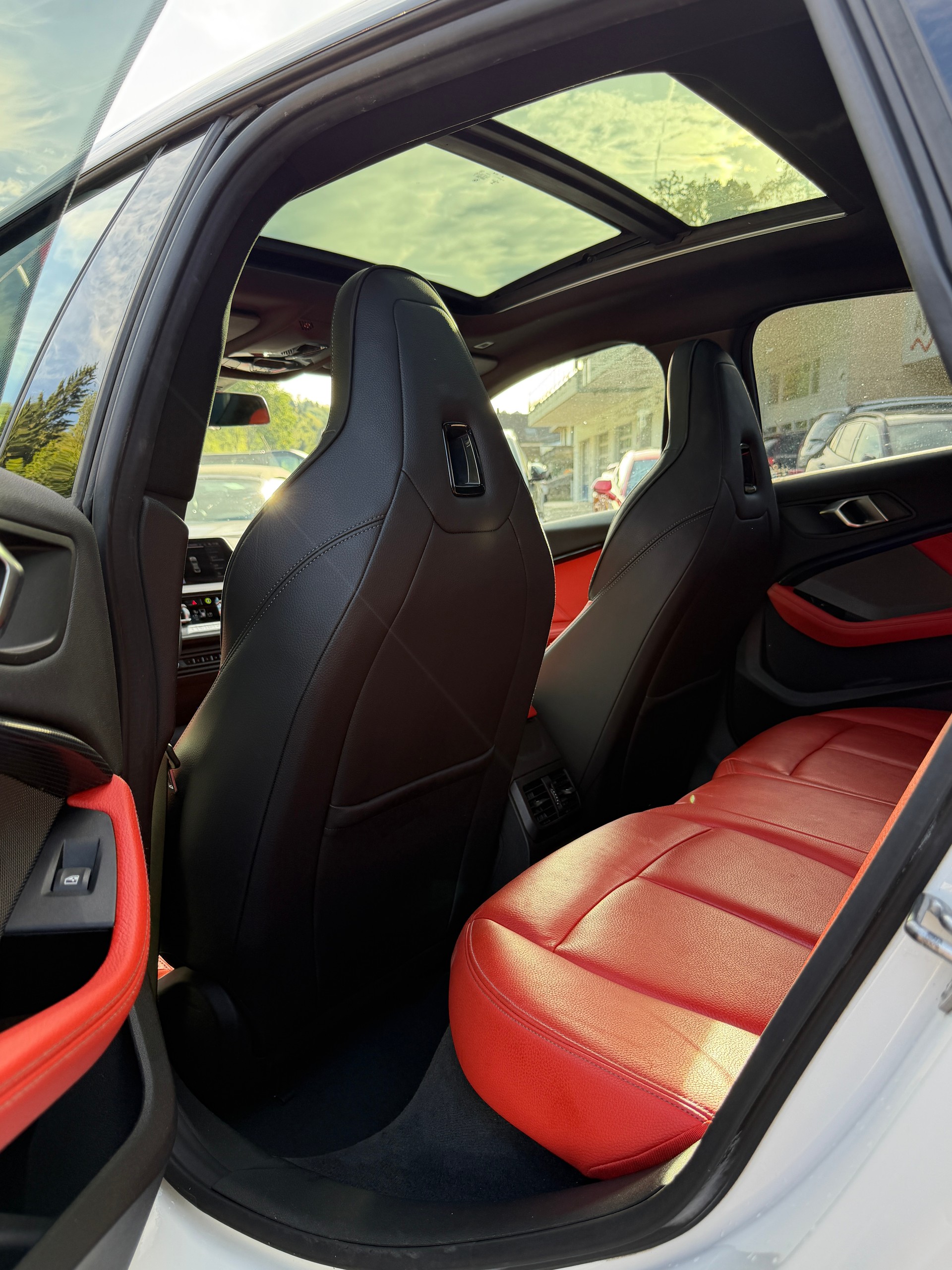 BMW M235i Gran Coupé xDrive Steptronic-image-8