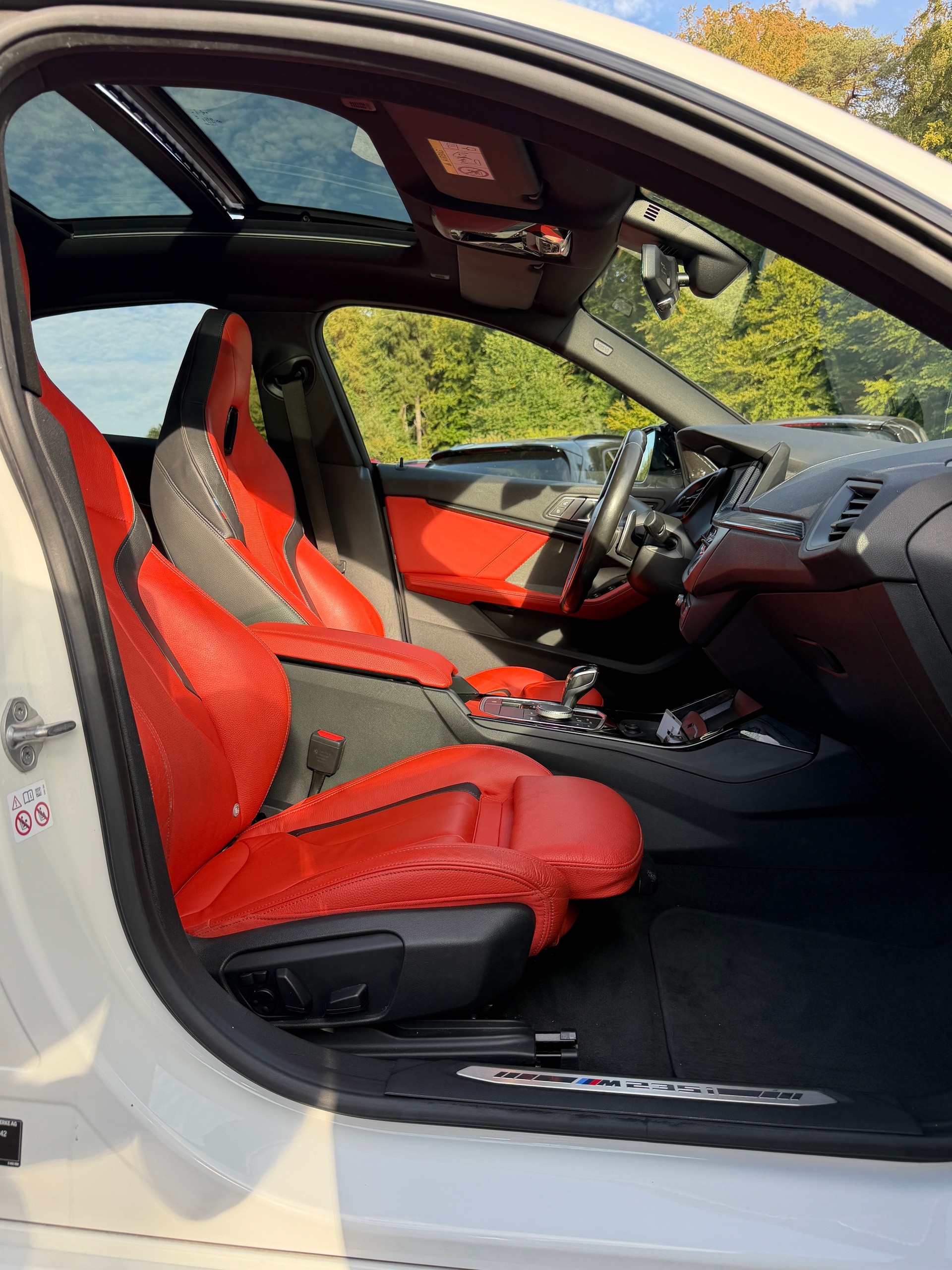 BMW M235i Gran Coupé xDrive Steptronic-image-10