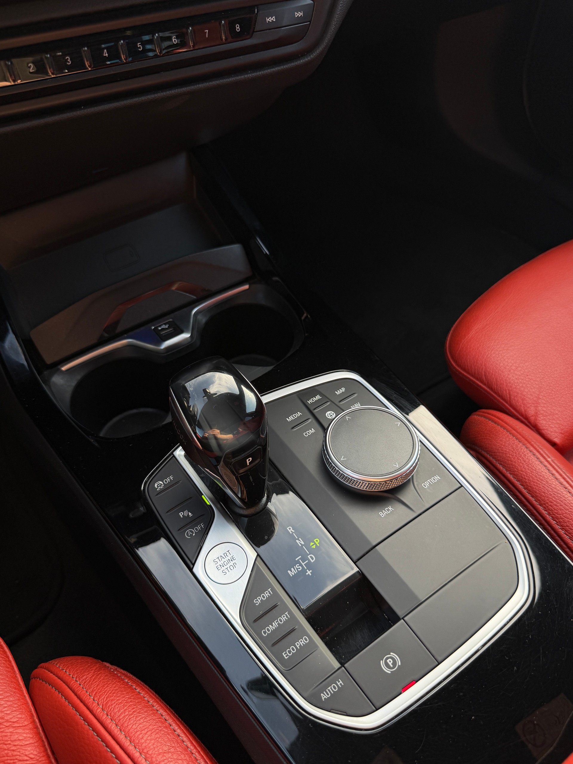 BMW M235i Gran Coupé xDrive Steptronic-image-12