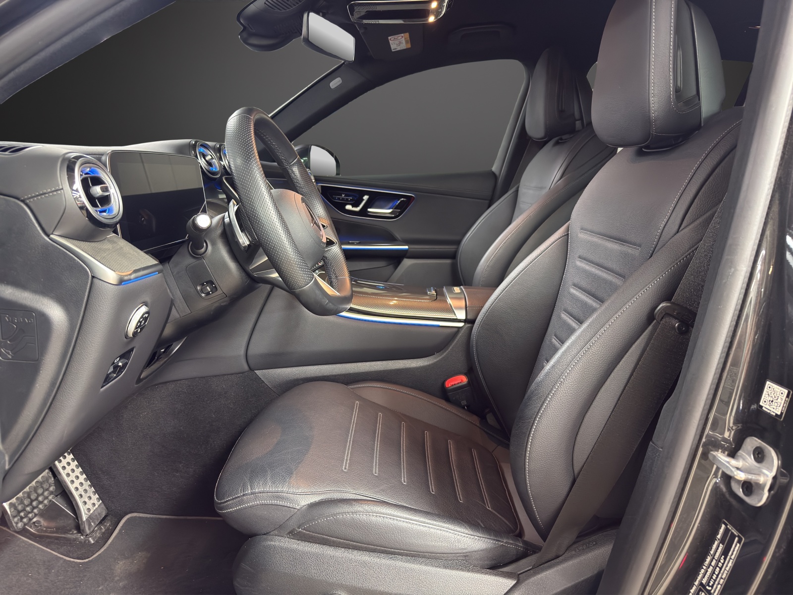MERCEDES-BENZ GLC 400 e 4M 9G-Tronic-image-9