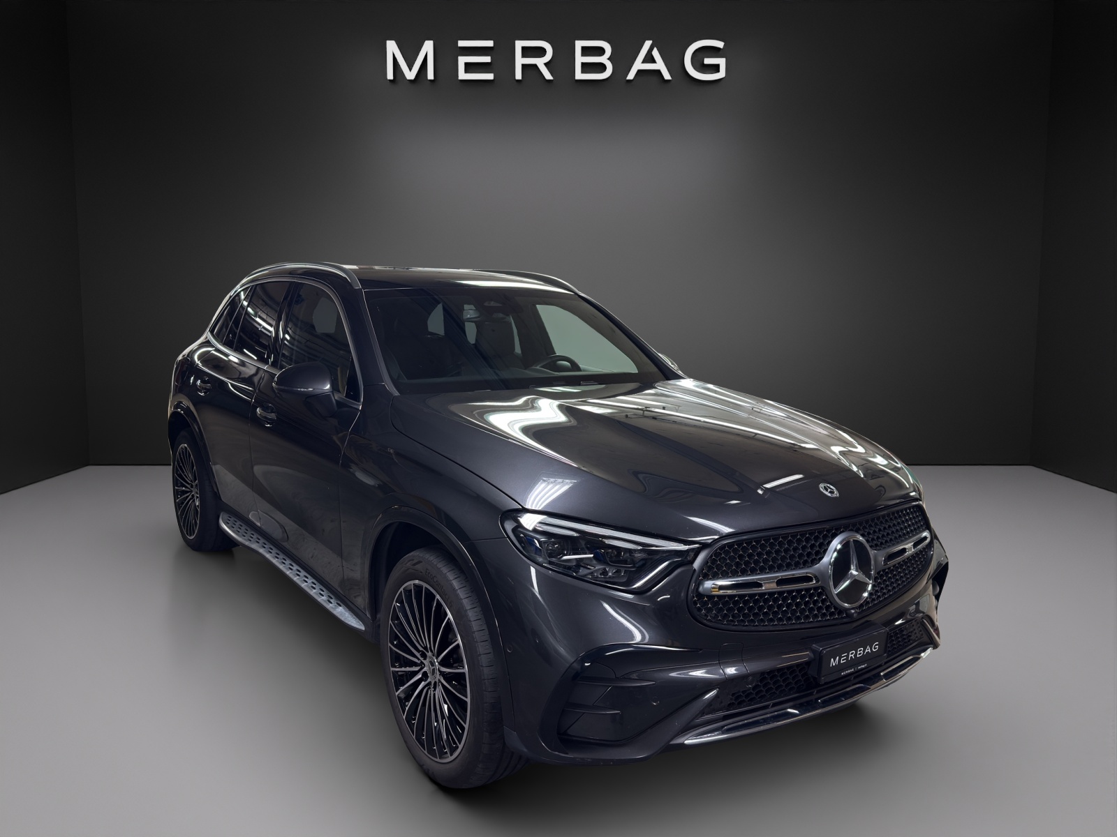 MERCEDES-BENZ GLC 400 e 4M 9G-Tronic-image-5
