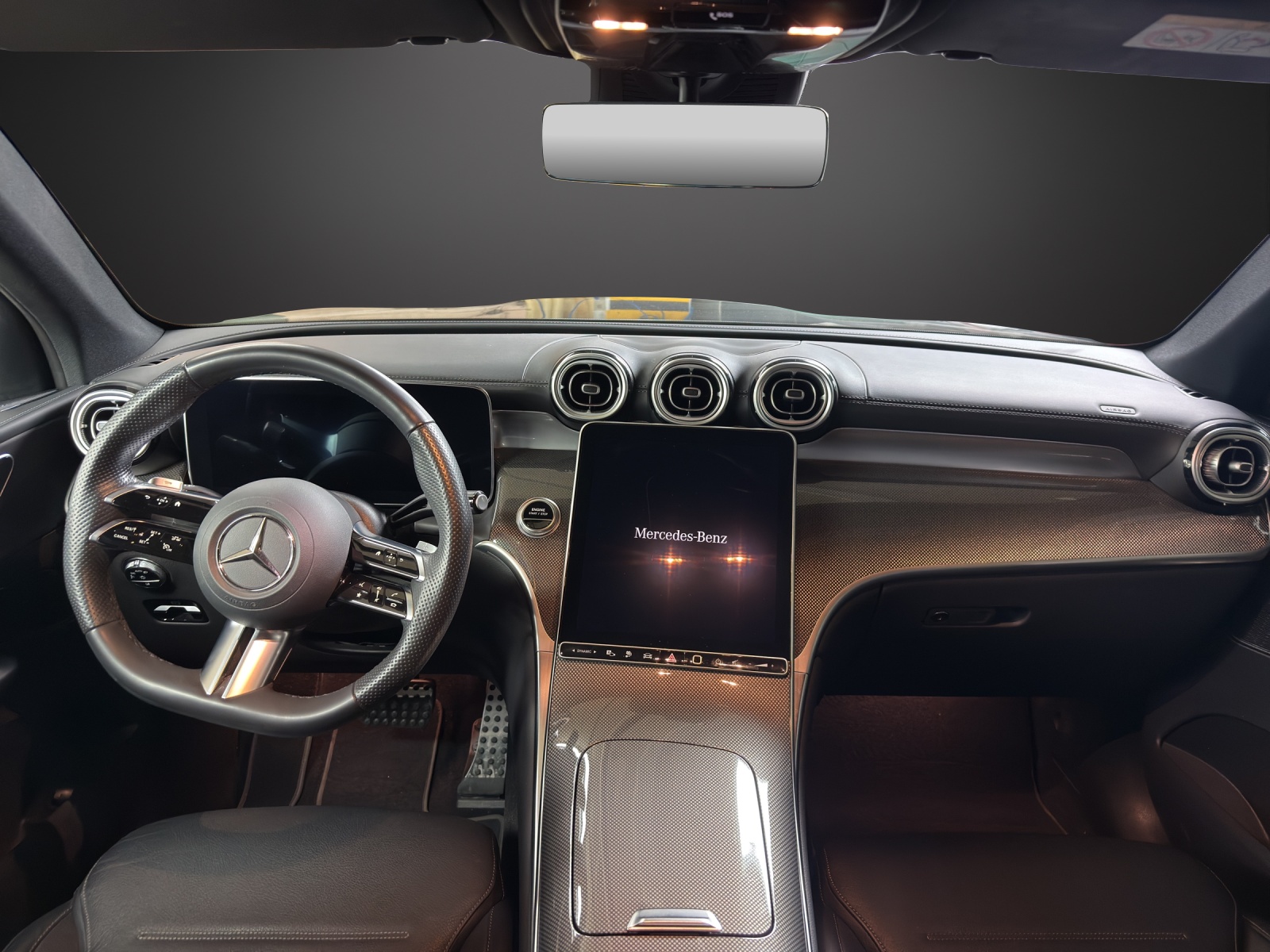 MERCEDES-BENZ GLC 400 e 4M 9G-Tronic-image-10