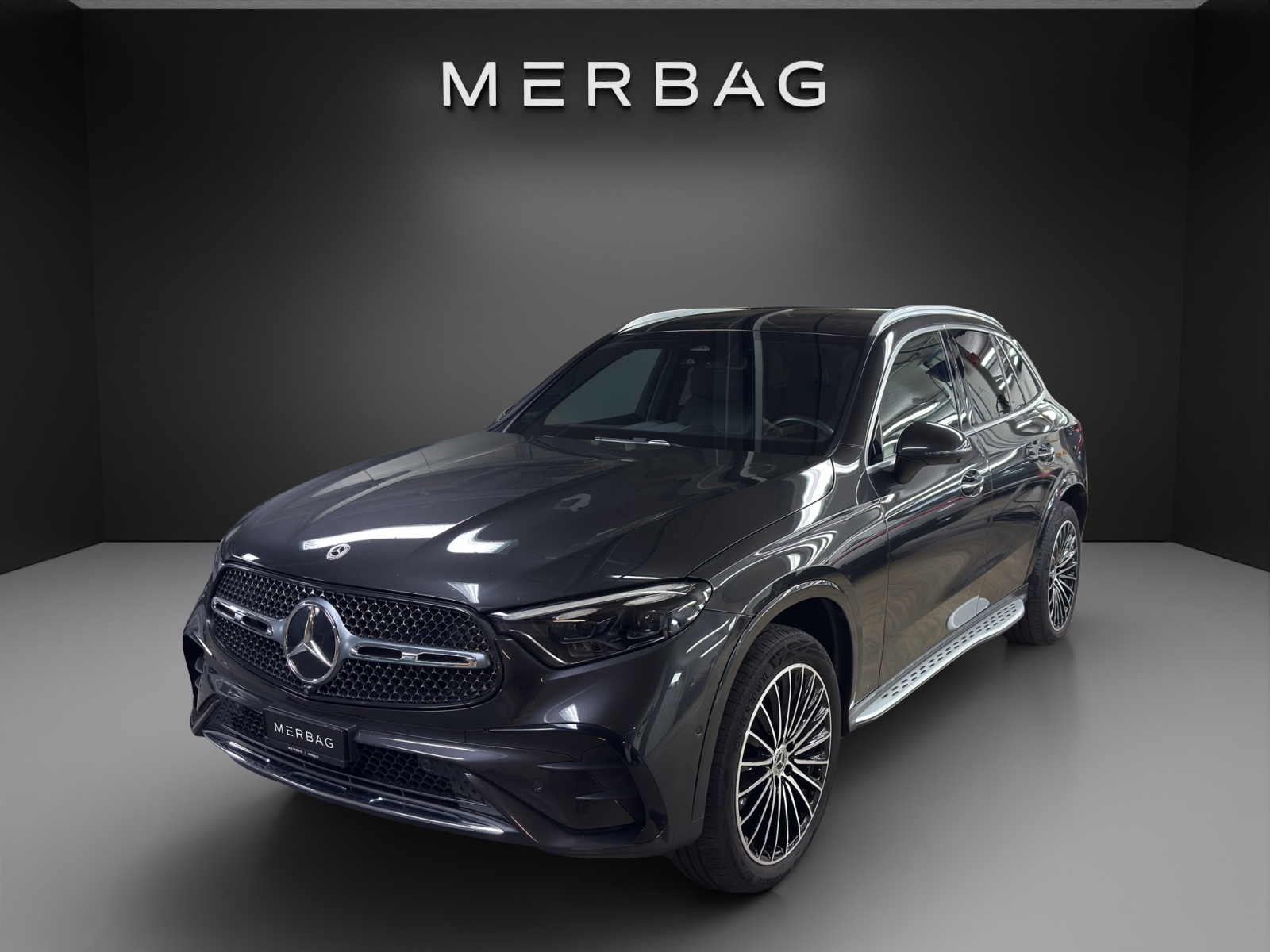 MERCEDES-BENZ GLC 400 e 4M 9G-Tronic-image-0