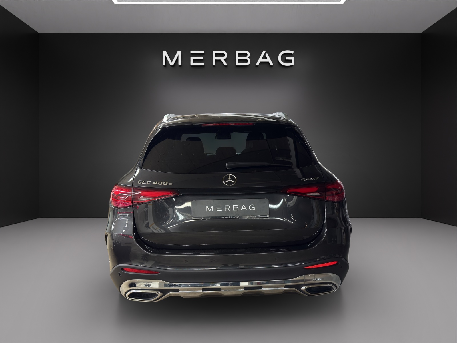 MERCEDES-BENZ GLC 400 e 4M 9G-Tronic-image-3