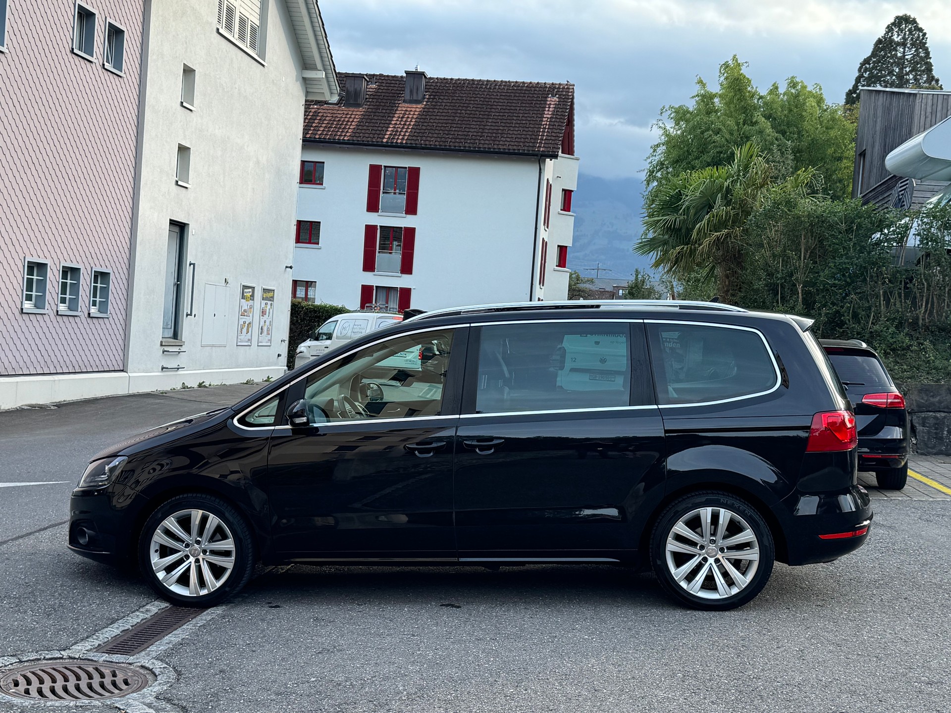 SEAT Alhambra 2.0 TDI Reference 4x4-image-9