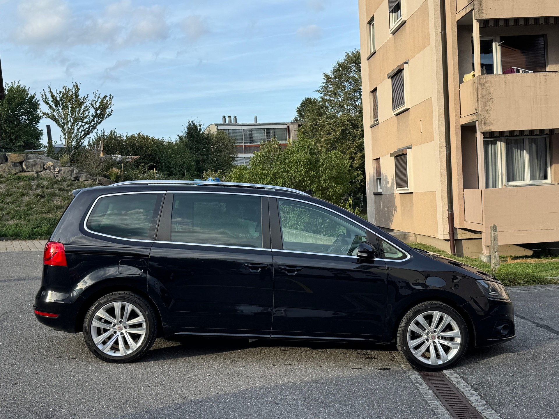 SEAT Alhambra 2.0 TDI Reference 4x4-image-5