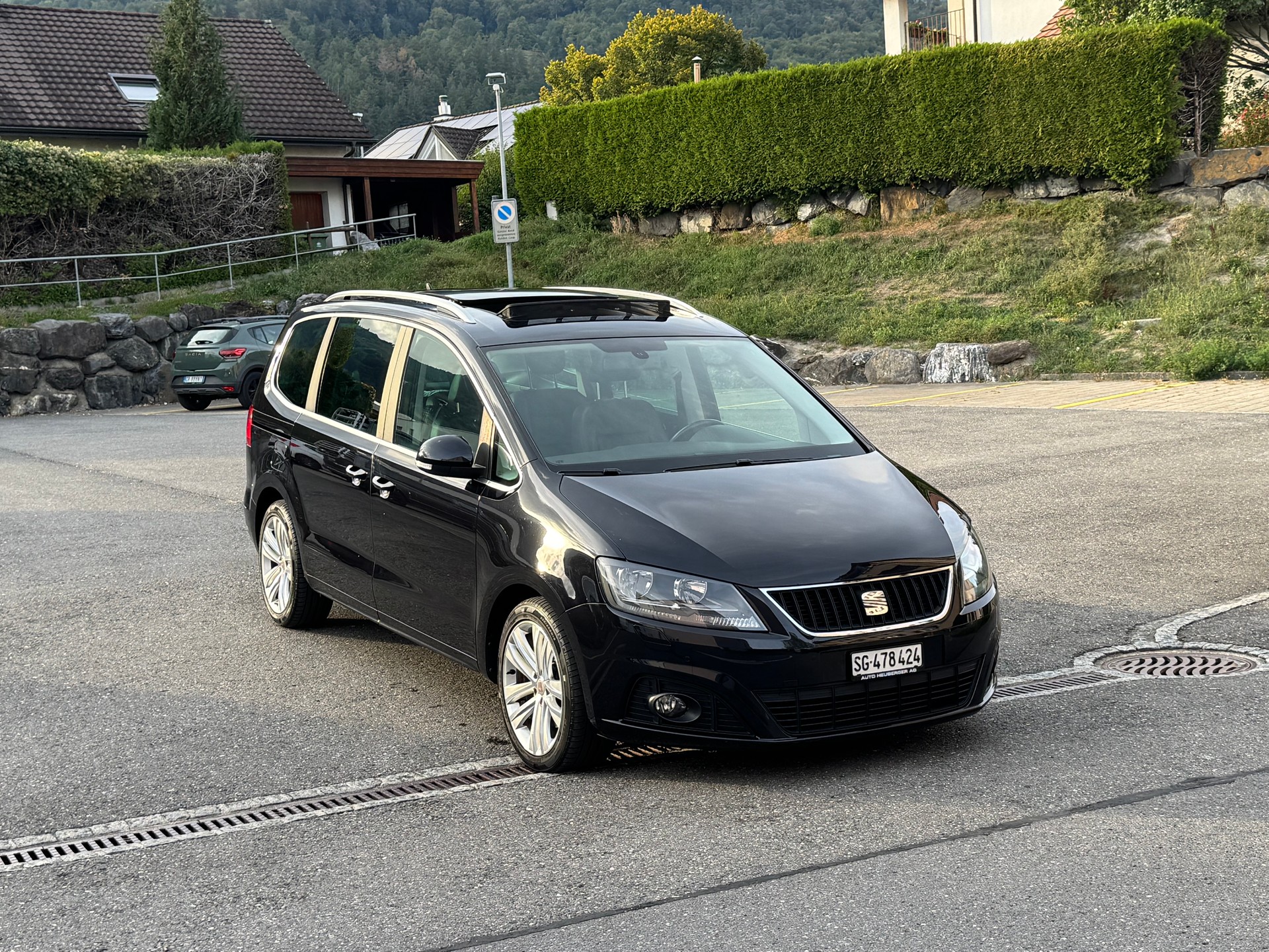 SEAT Alhambra 2.0 TDI Reference 4x4-image-2