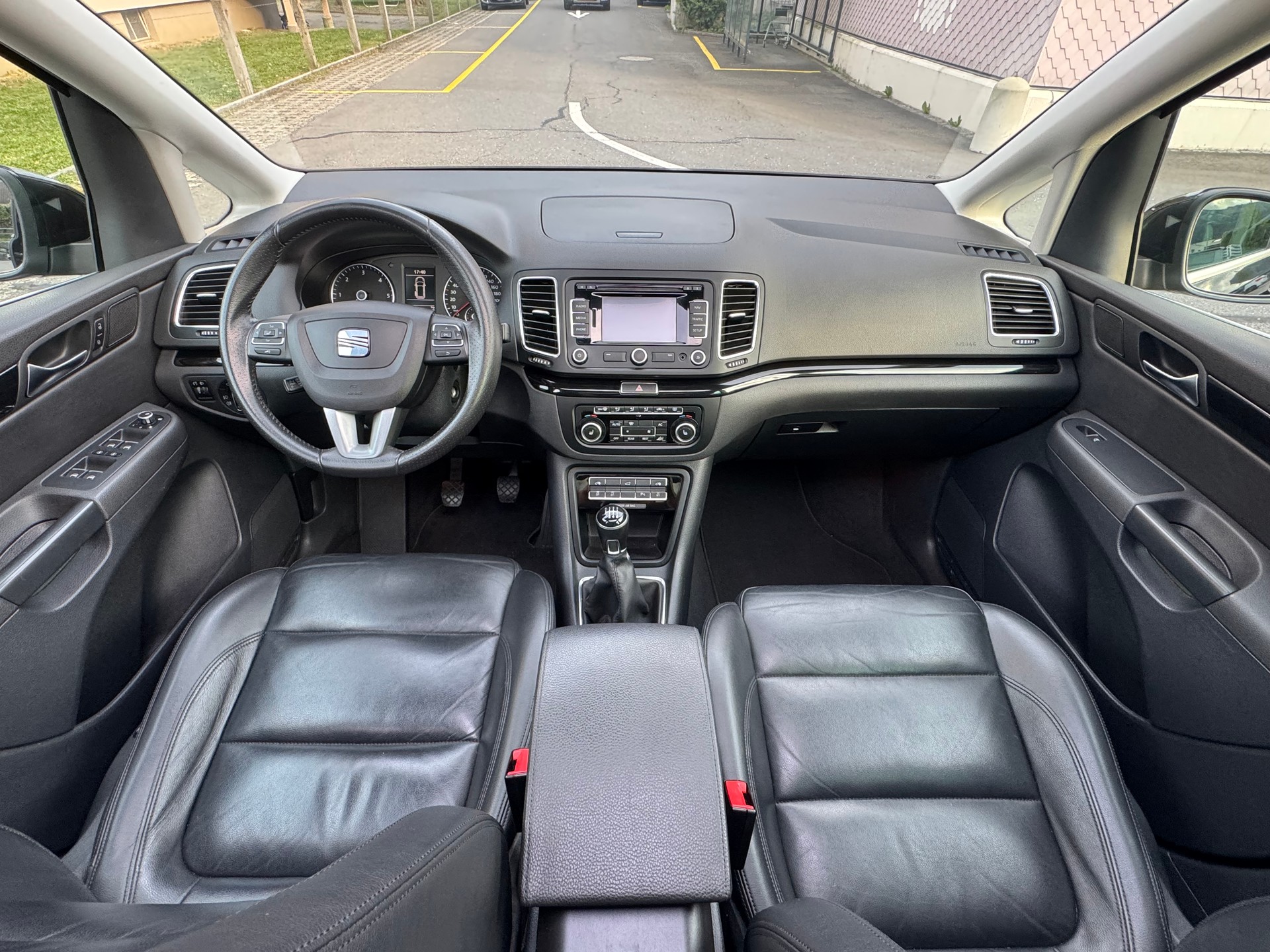 SEAT Alhambra 2.0 TDI Reference 4x4-image-3