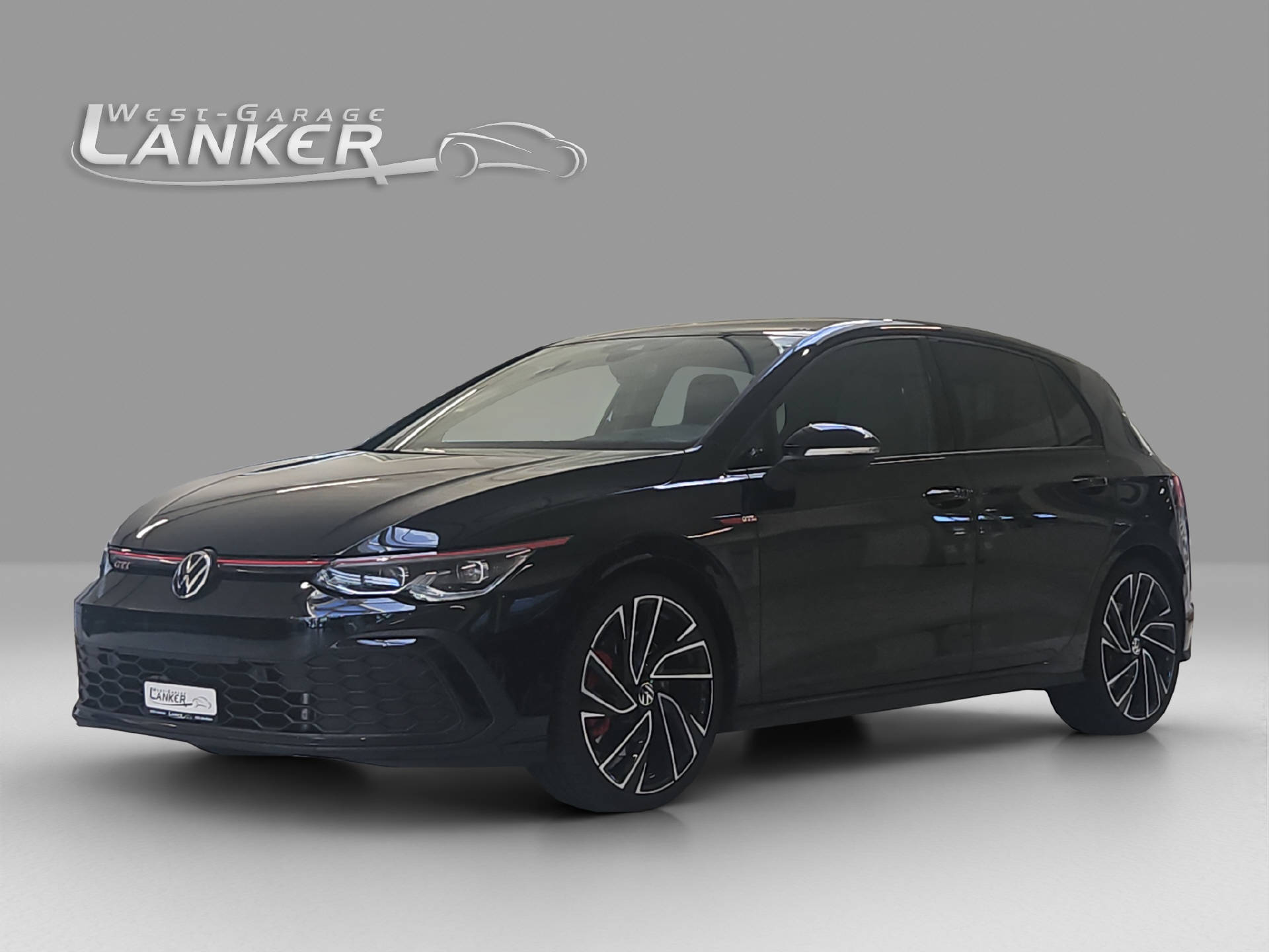VW Golf VIII 2.0 TSI GTI DSG