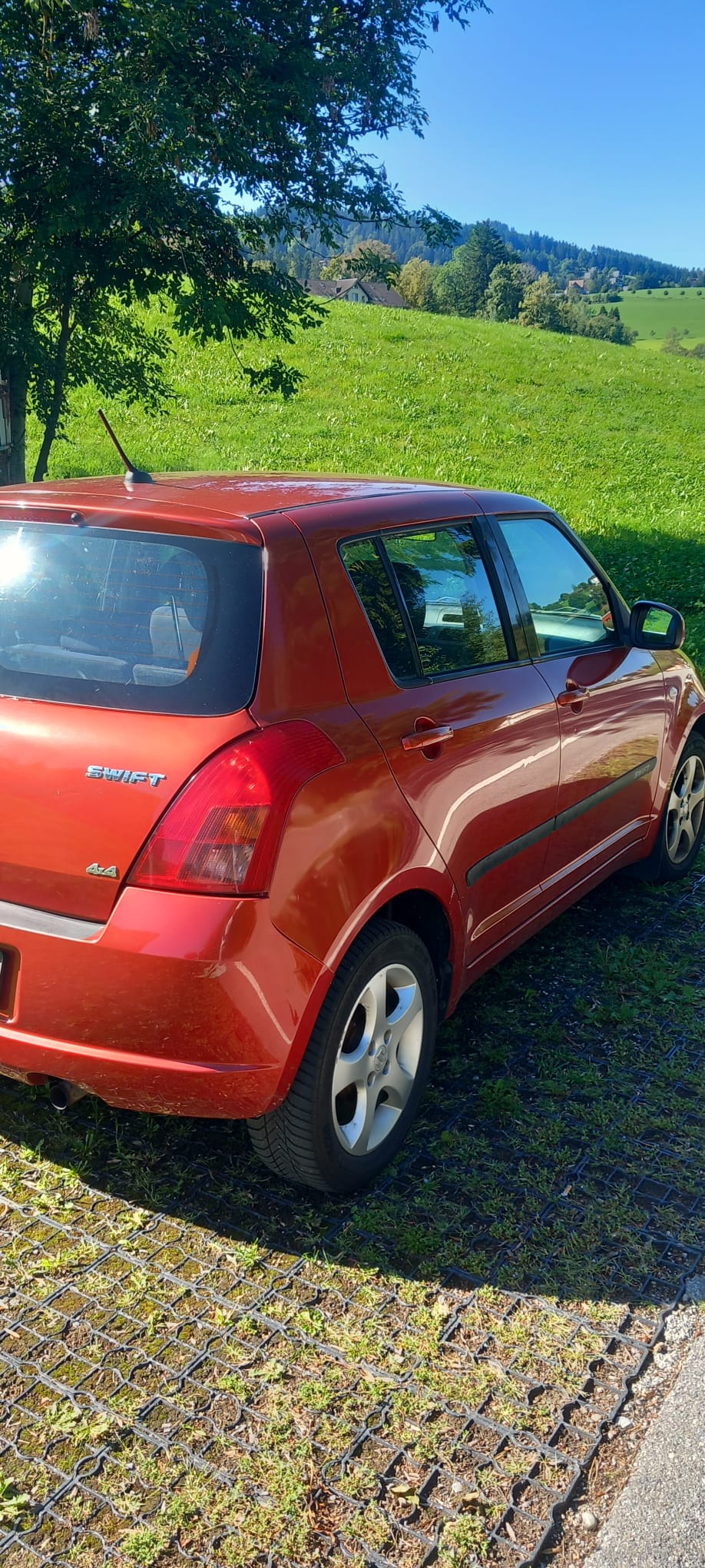 SUZUKI 1.3 GL 4WD-image-3