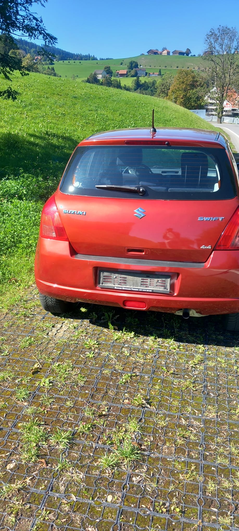 SUZUKI 1.3 GL 4WD-image-2