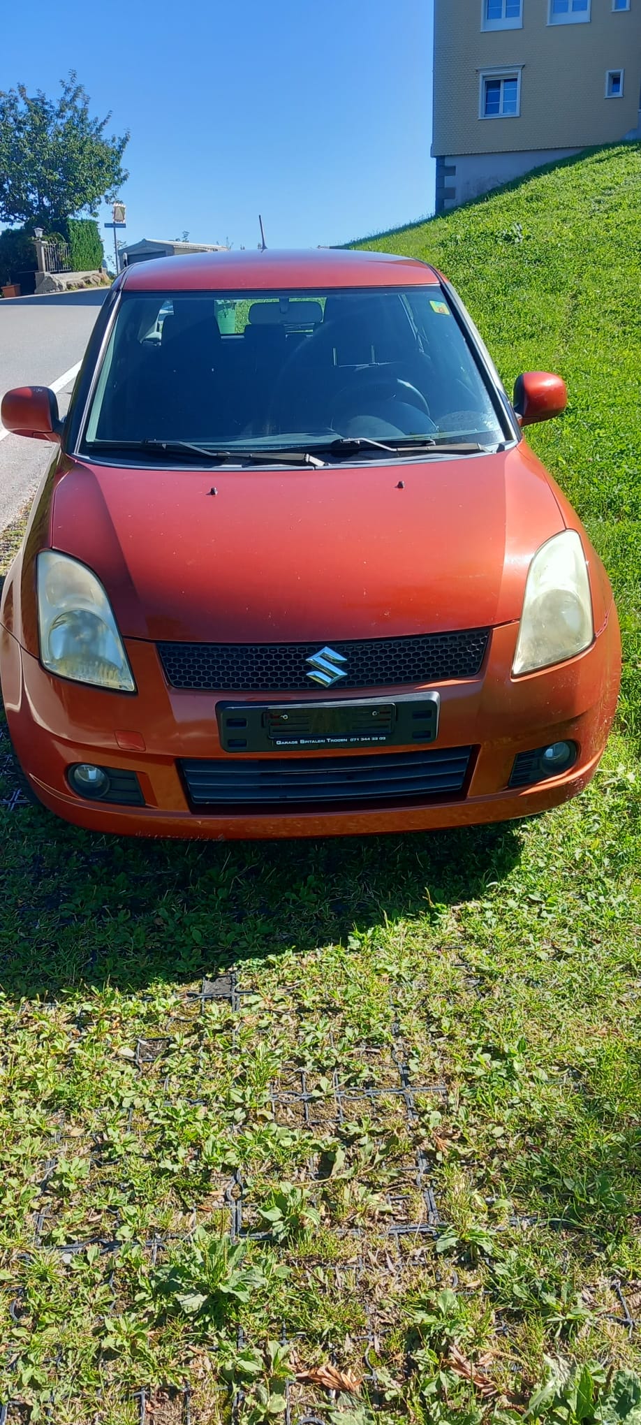 SUZUKI 1.3 GL 4WD-image-1