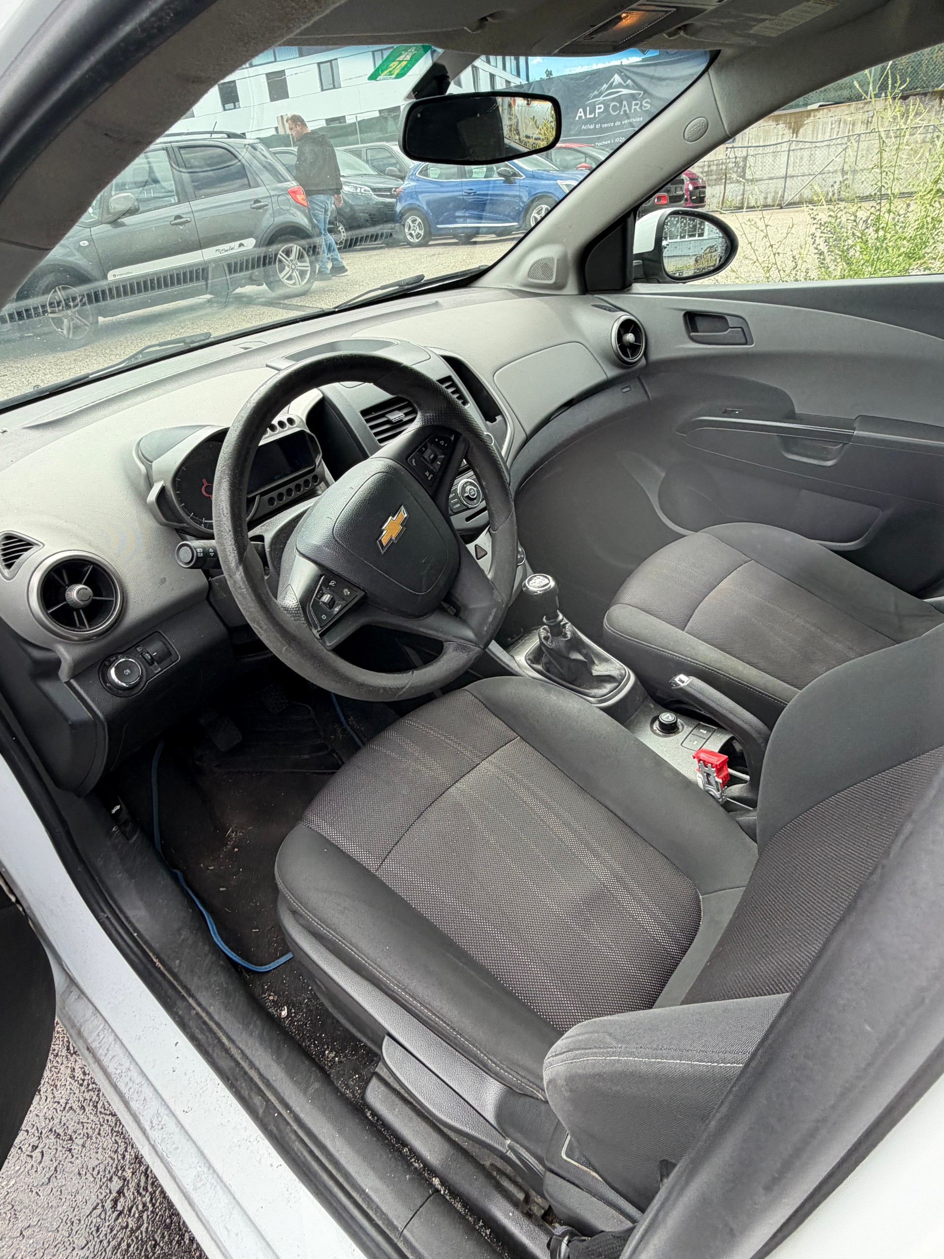 CHEVROLET Aveo 1.4 LTZ-image-5