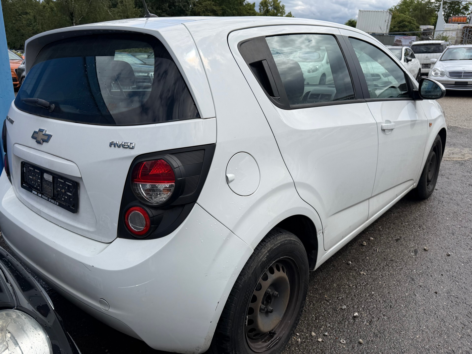 CHEVROLET Aveo 1.4 LTZ-image-3