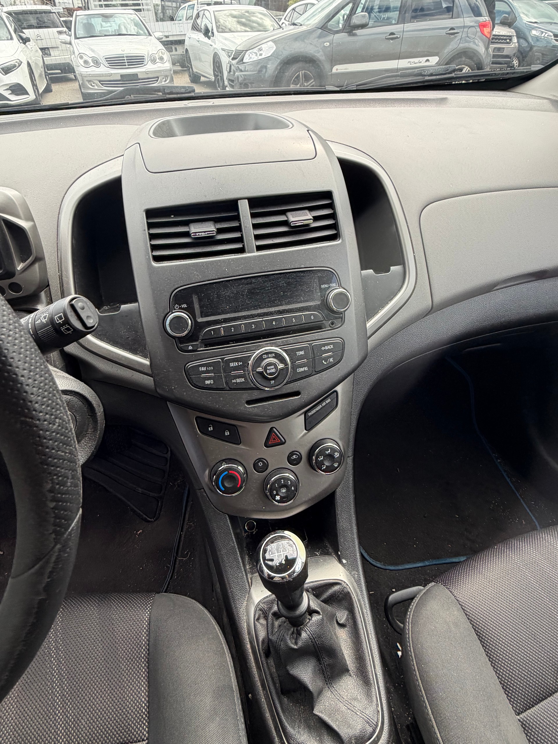 CHEVROLET Aveo 1.4 LTZ-image-6