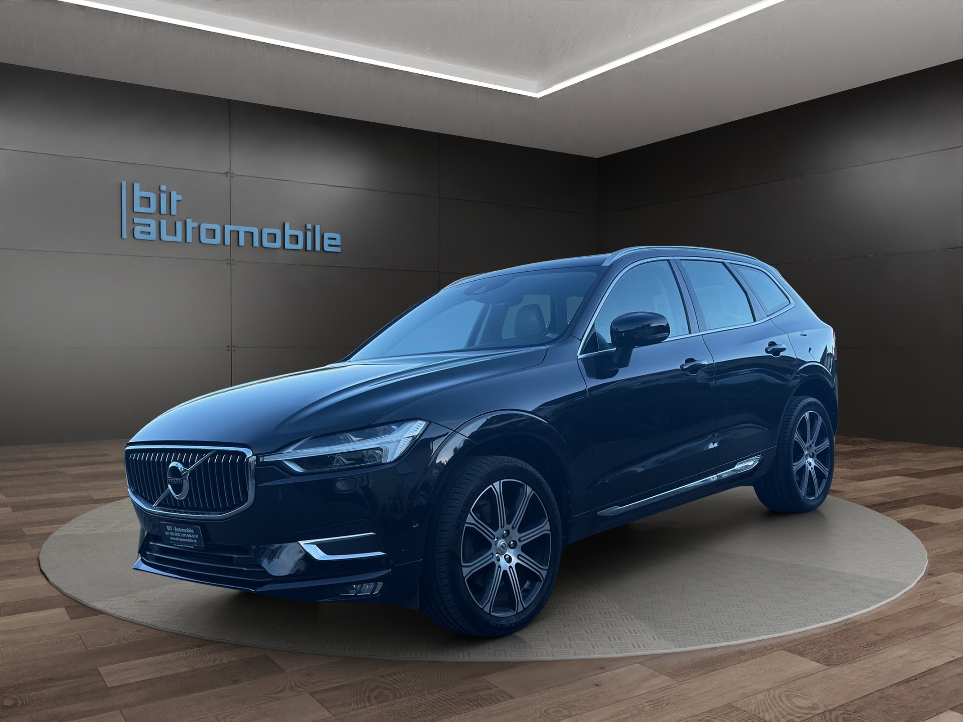 VOLVO XC60 T6 AWD Inscription Geartronic 320PS-image-0