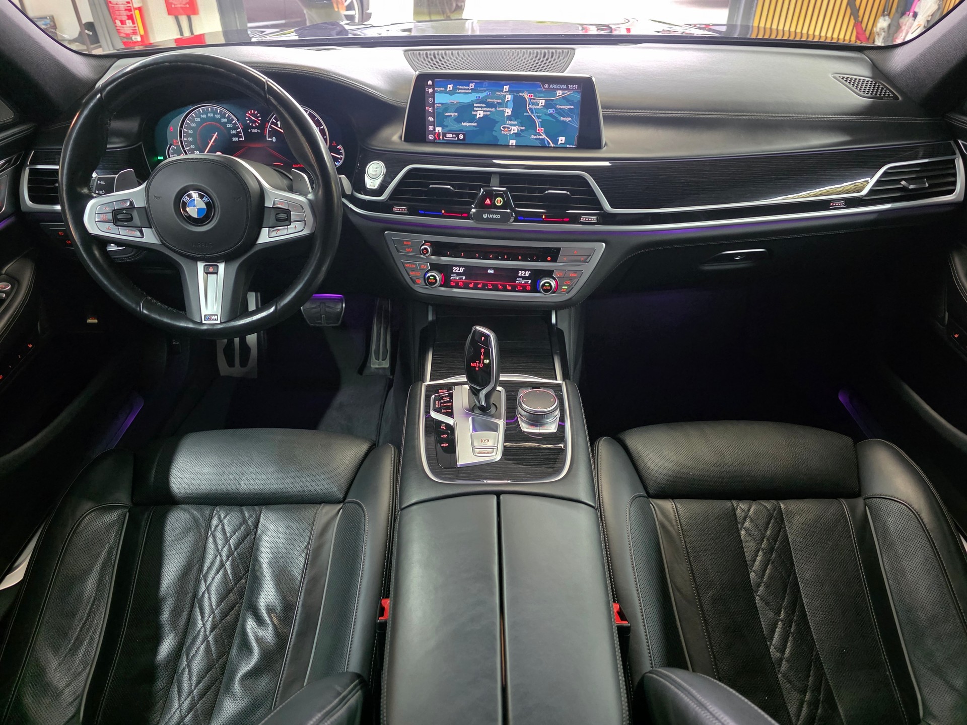 BMW 730Ld xDrive Steptronic M-Sport-image-12
