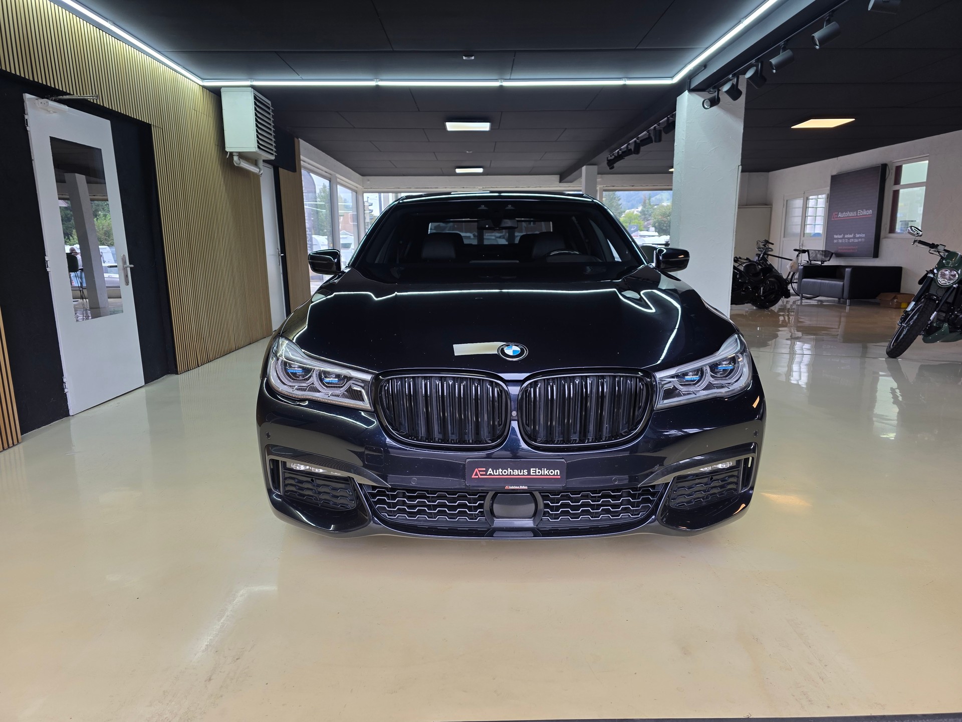 BMW 730Ld xDrive Steptronic M-Sport-image-1