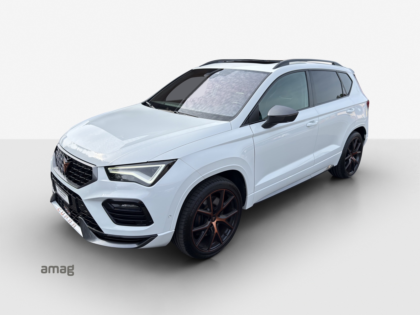 CUPRA Ateca 2.0TSI 4Drive DSG-image-0