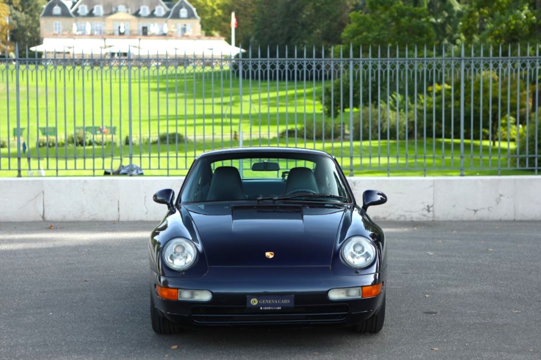 PORSCHE 911 Carrera 2 993-image-5
